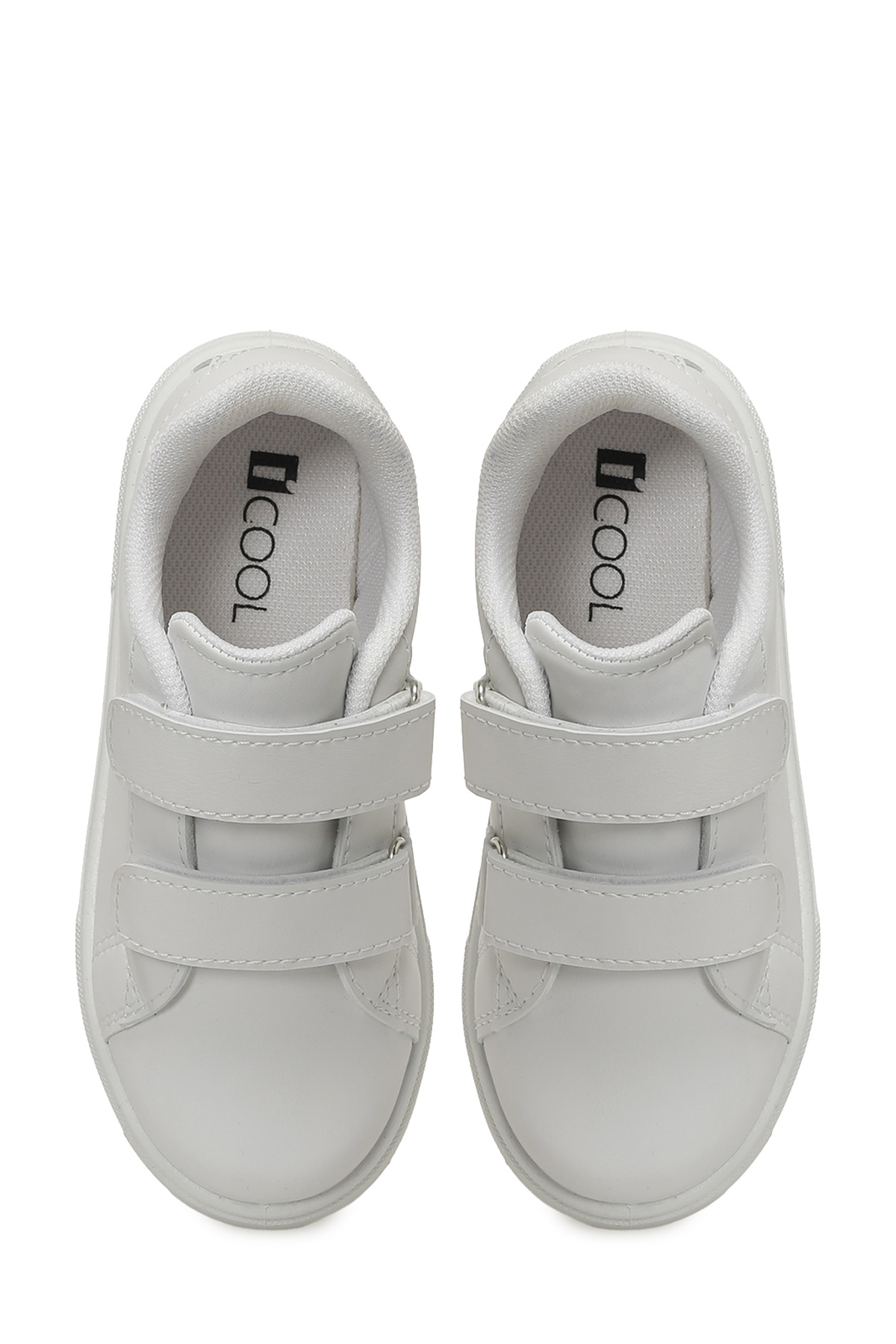 I Cool I Cool NEGRI P 6FX Beyaz Erkek Çocuk Sneaker Flo'da! Beyaz - 5. görsel