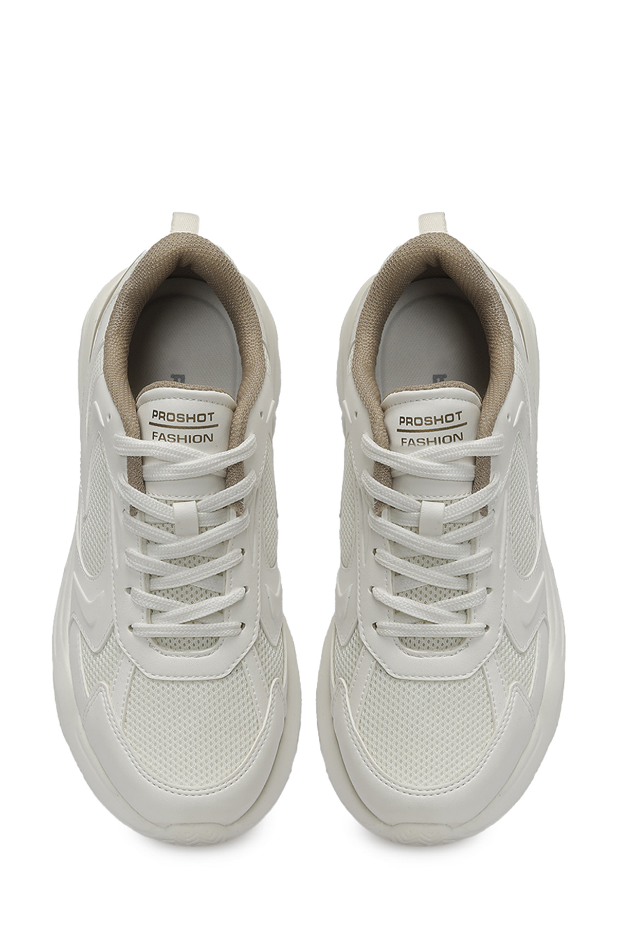 JENNY W 6FX KIRIK BEYAZ Kadın Sneaker Fiyatları - 102241437 | Flo