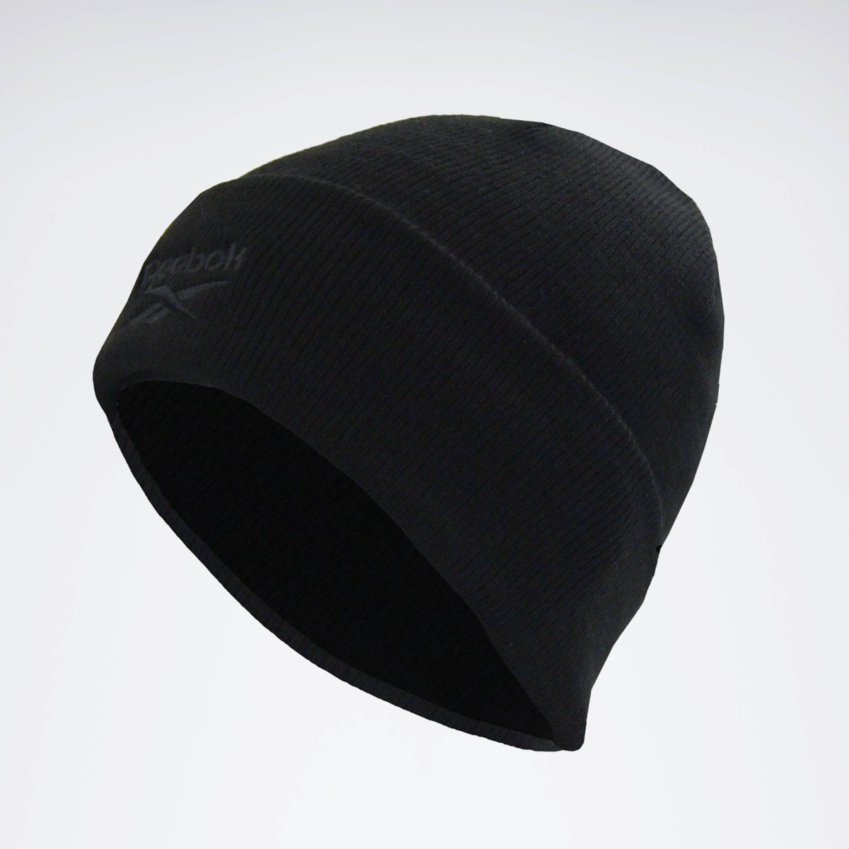 Reebok RB 1010V FLAT KNIT BEANIE Siyah Unisex Bere