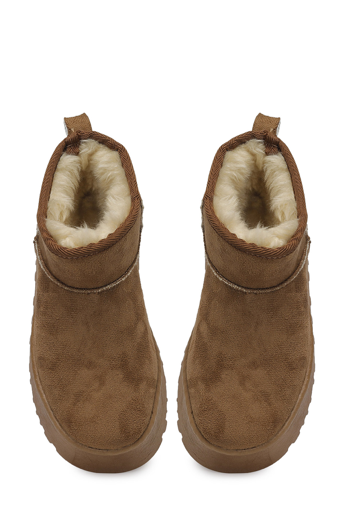 NEVE 5PR Taba Kadın Kar Botu - Görsel 5