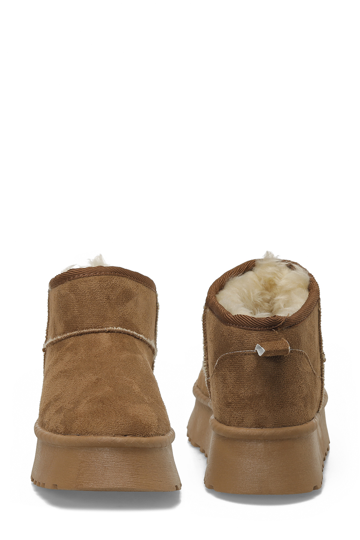 NEVE 5PR Taba Kadın Kar Botu - Görsel 6