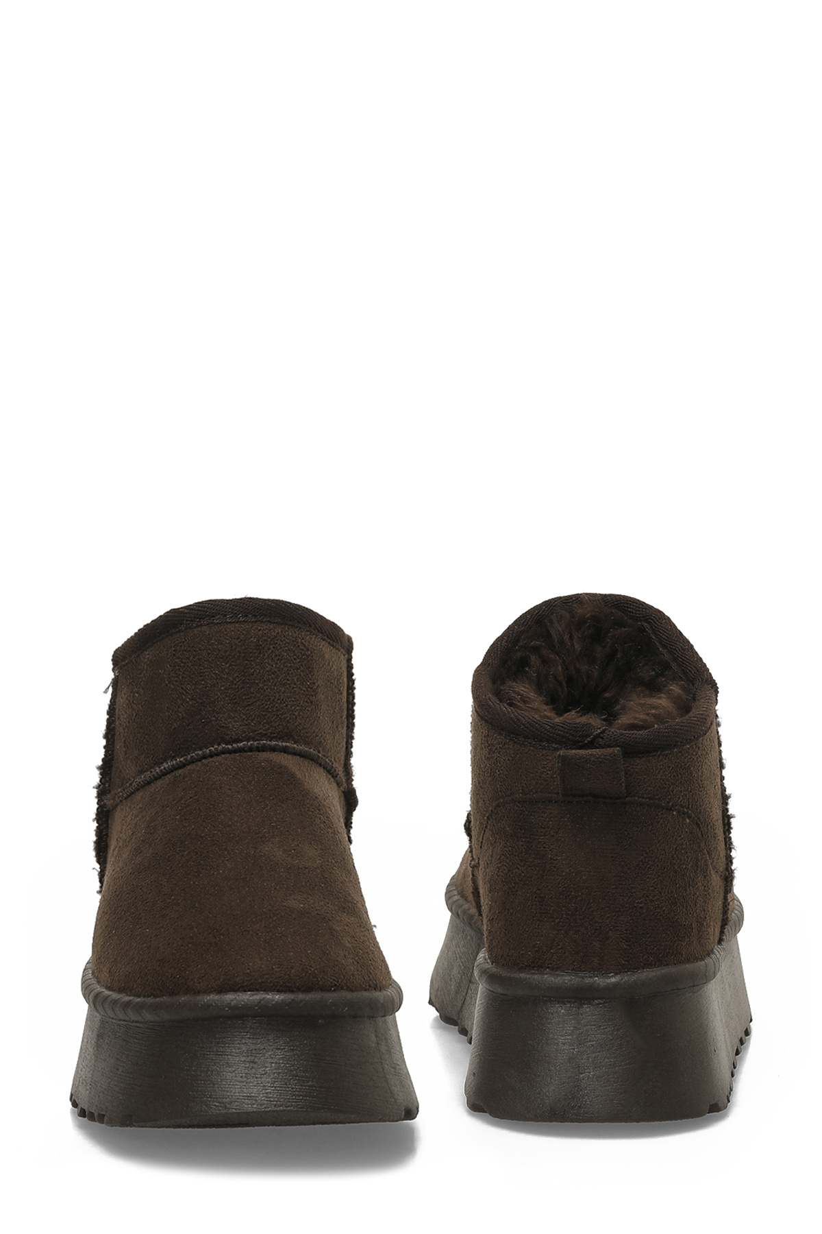 Torex NEVE 5PR Kahverengi Kadın Kar Botu - Görsel 6