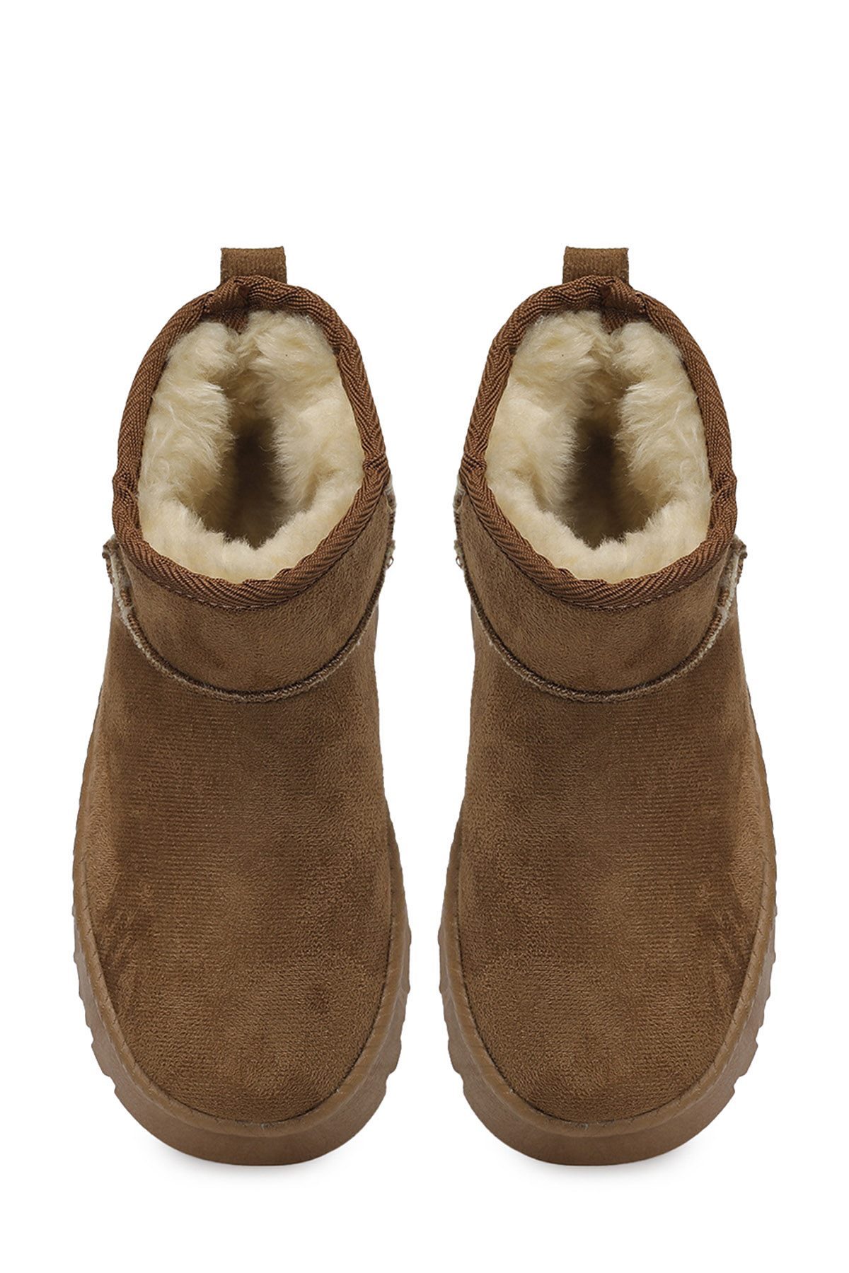 Torex LUMI 5PR Taba Kadın Kar Botu - Görsel 5