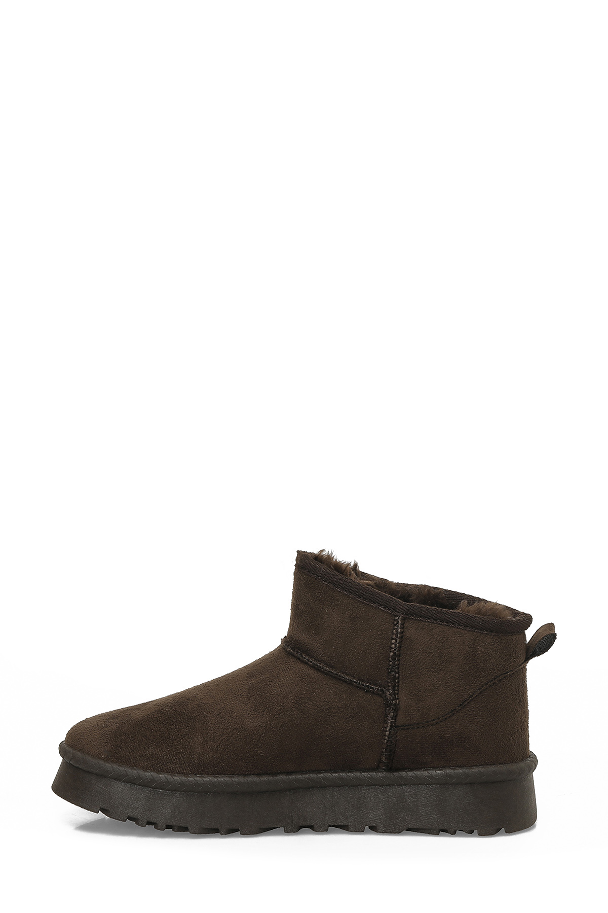 LUMI 5PR Kahverengi Kadın Kar Botu - Görsel 4