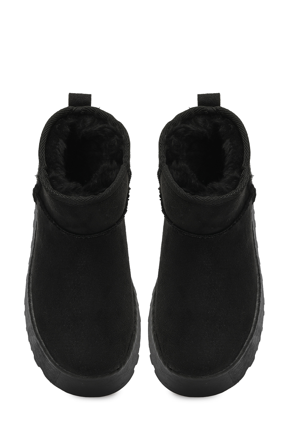 NEVE 5PR Siyah Kadın Kar Botu - Görsel 5