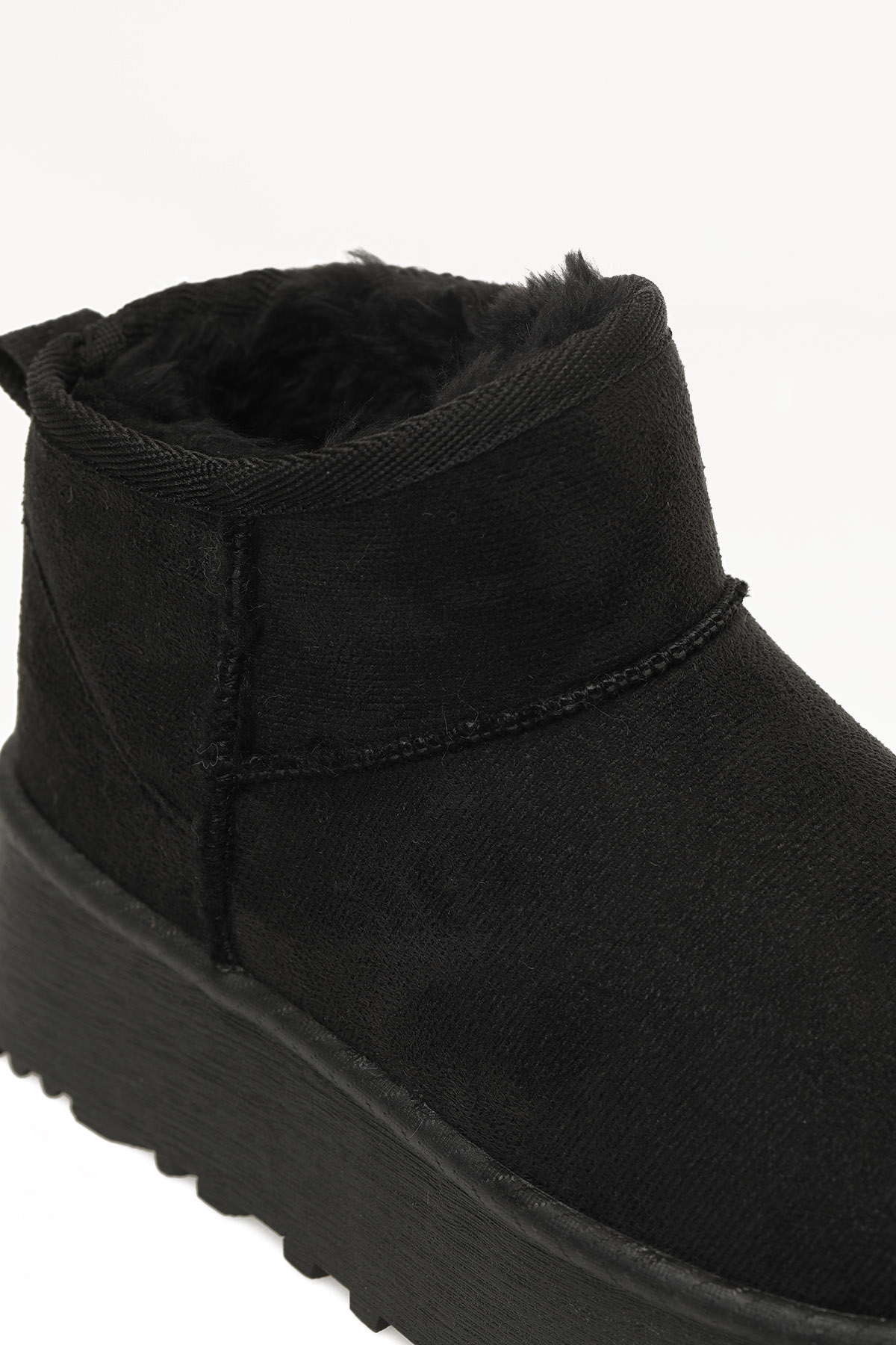 NEVE 5PR Siyah Kadın Kar Botu - Görsel 8