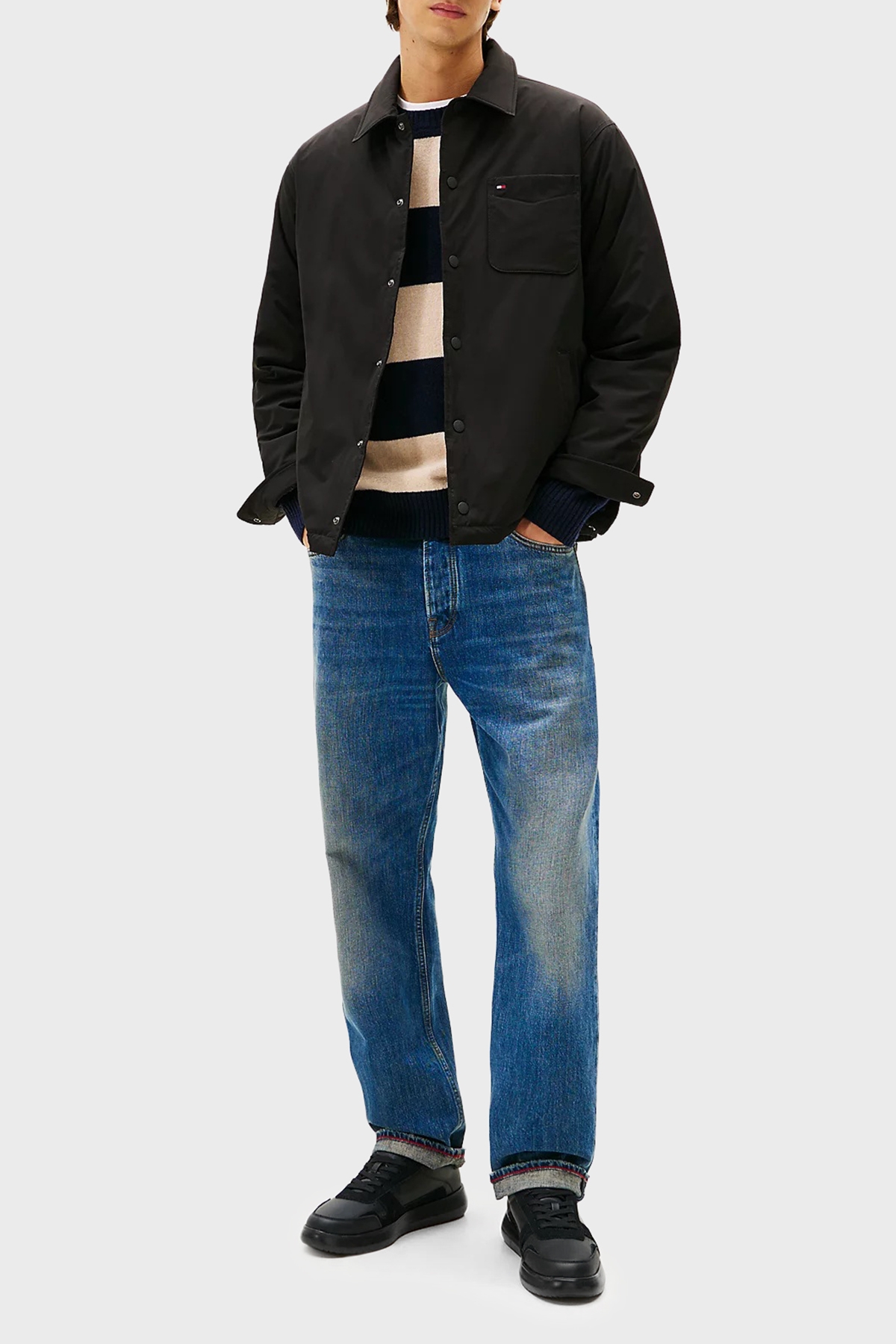 Erkek Ayakkabı FM0FM05636 BDS - Görsel 3