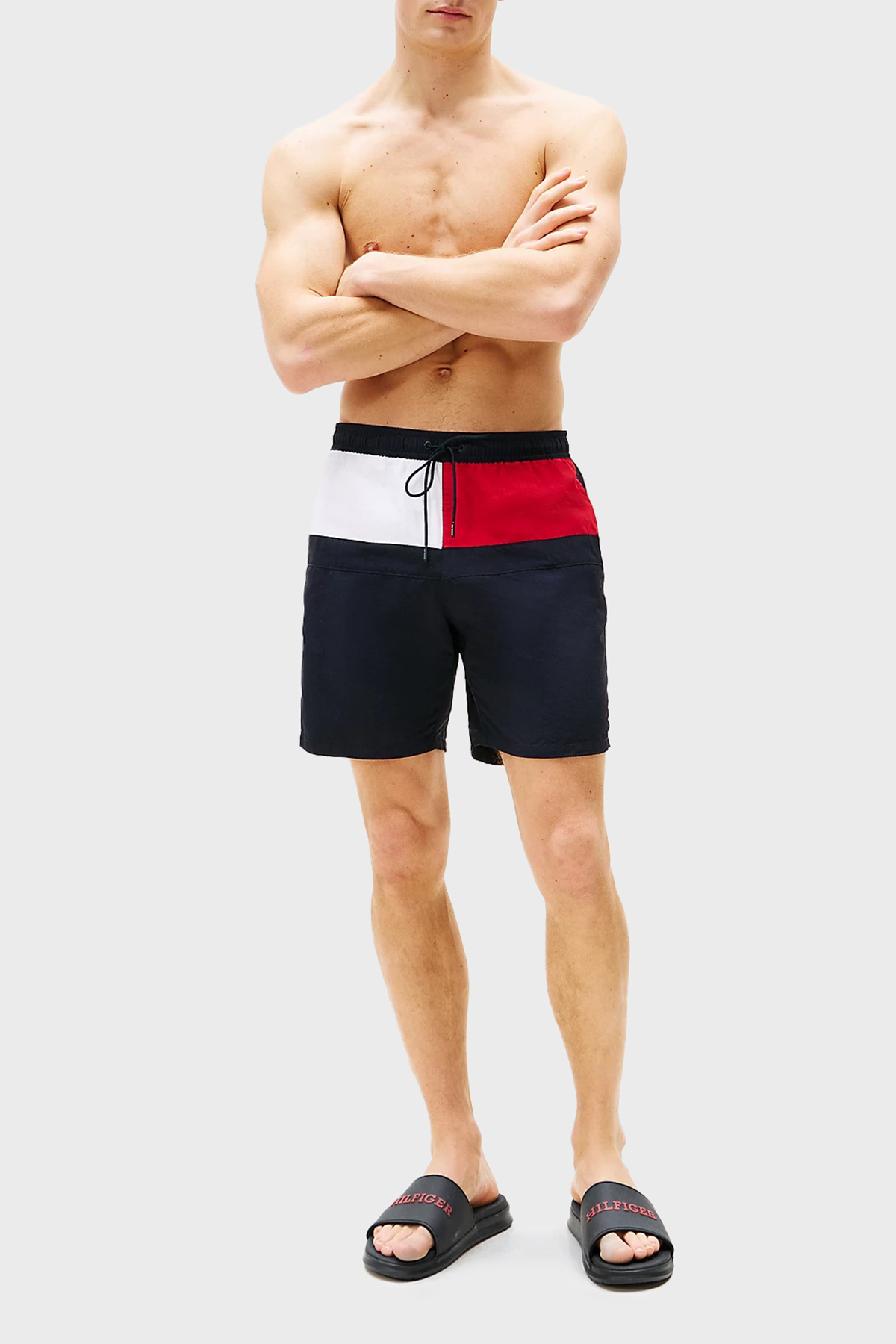 Erkek Terlik FM0FM05430 DW5 - Görsel 3