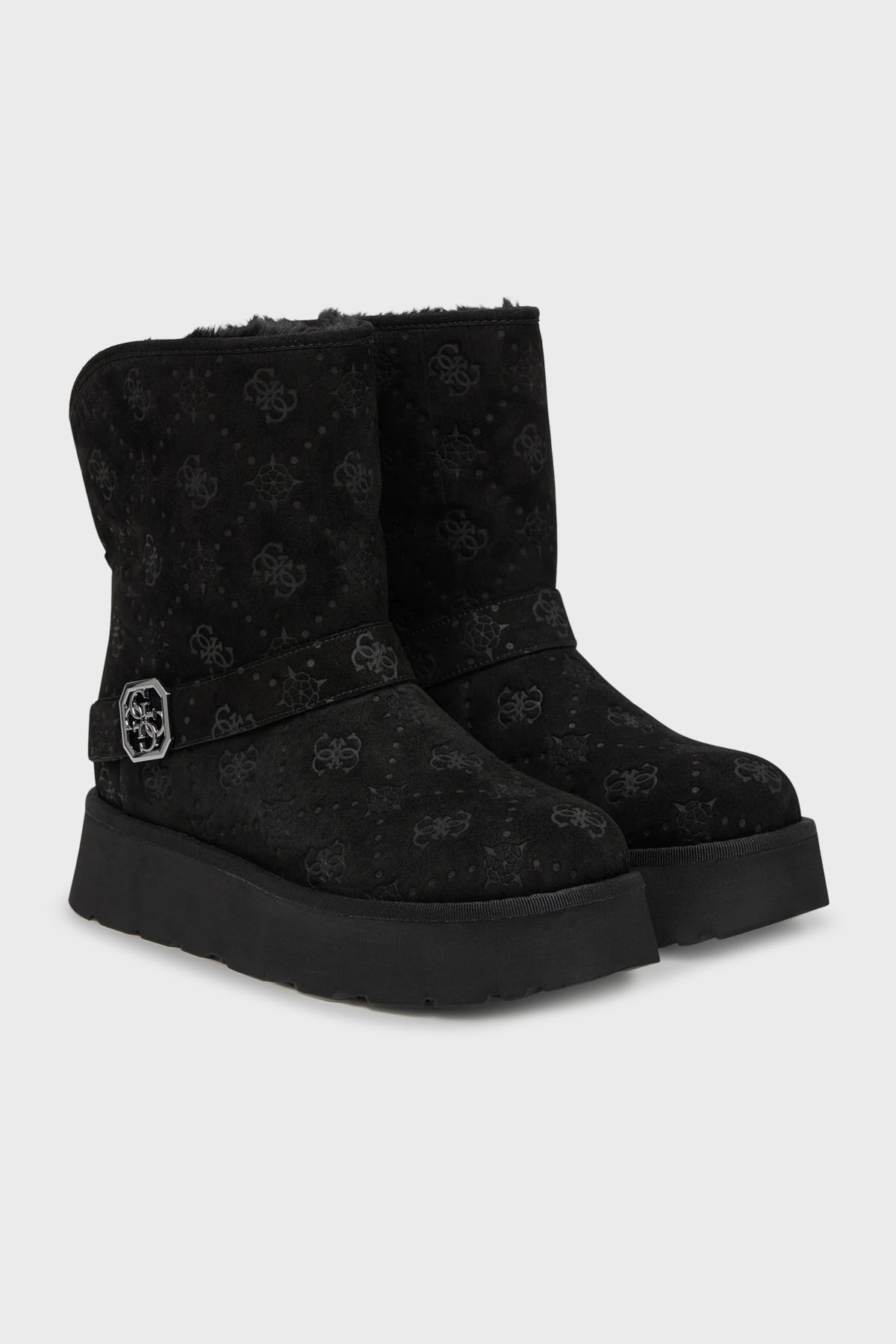 Bayan Bot FLFDOL ESU10 BLACK - Görsel 3