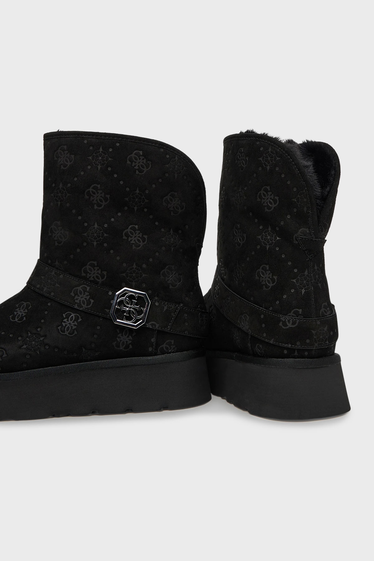 Bayan Bot FLFDOL ESU10 BLACK - Görsel 6