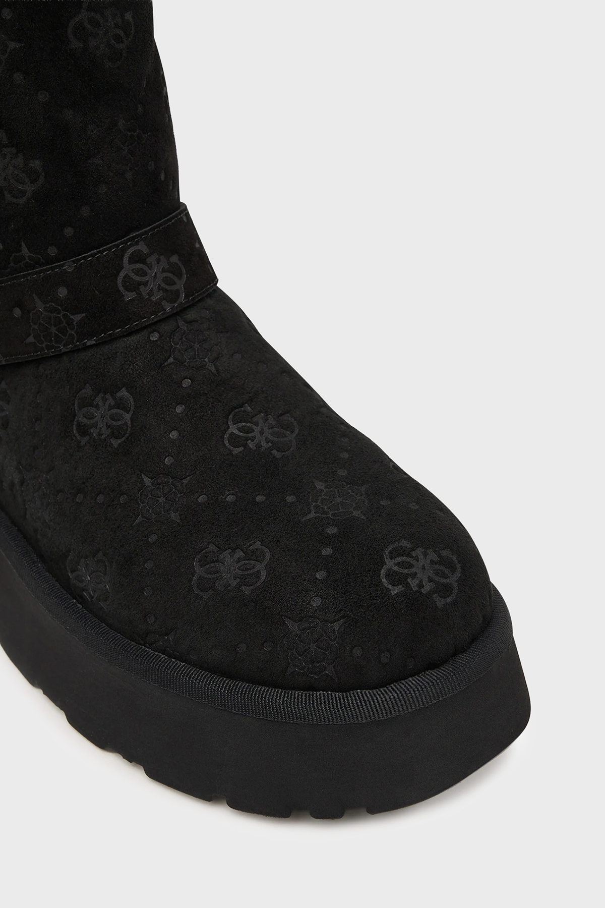 Bayan Bot FLFDOL ESU10 BLACK - Görsel 7