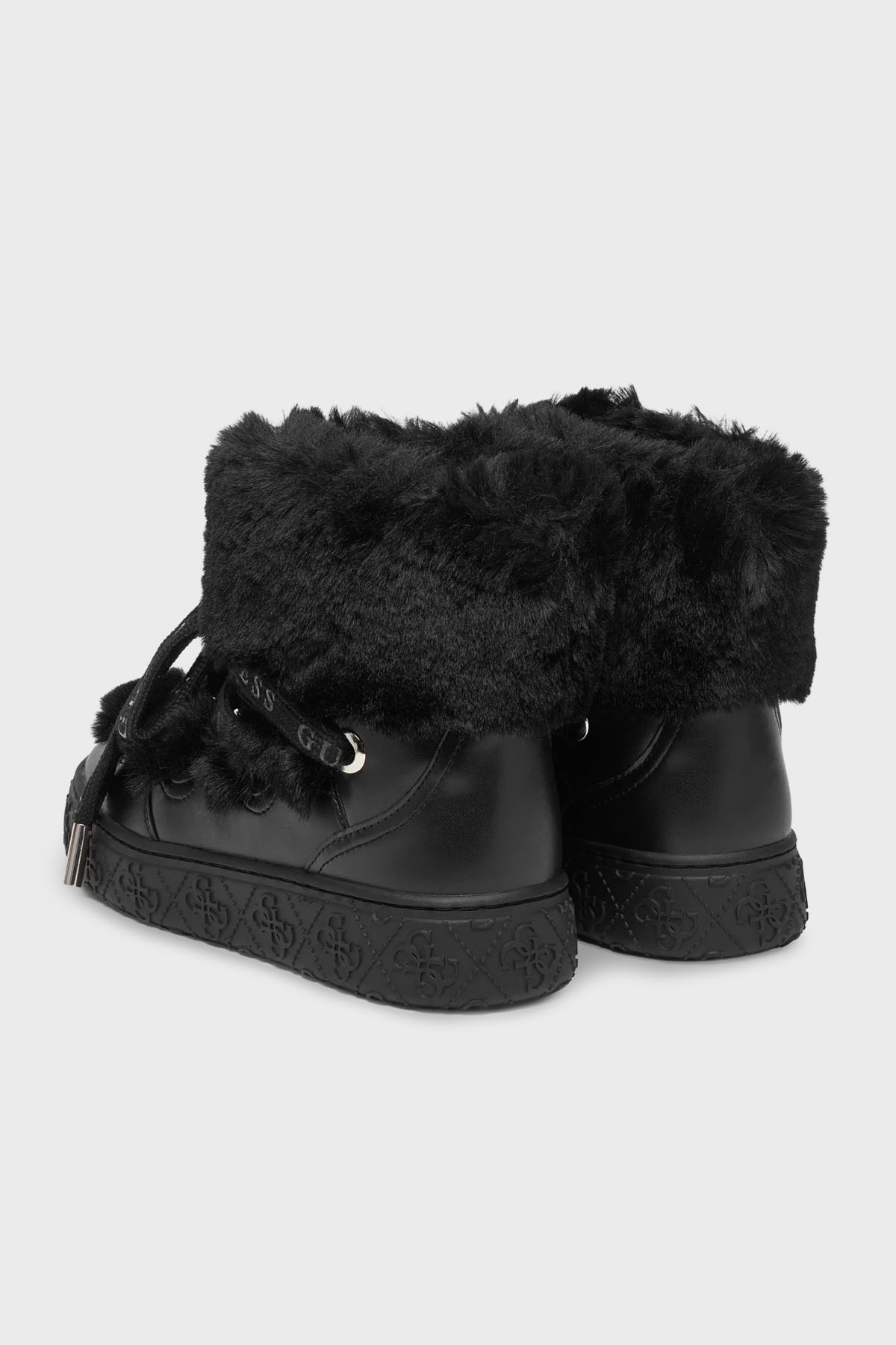 Bayan Bot FLFUEK FUR10 BLACK - Görsel 4
