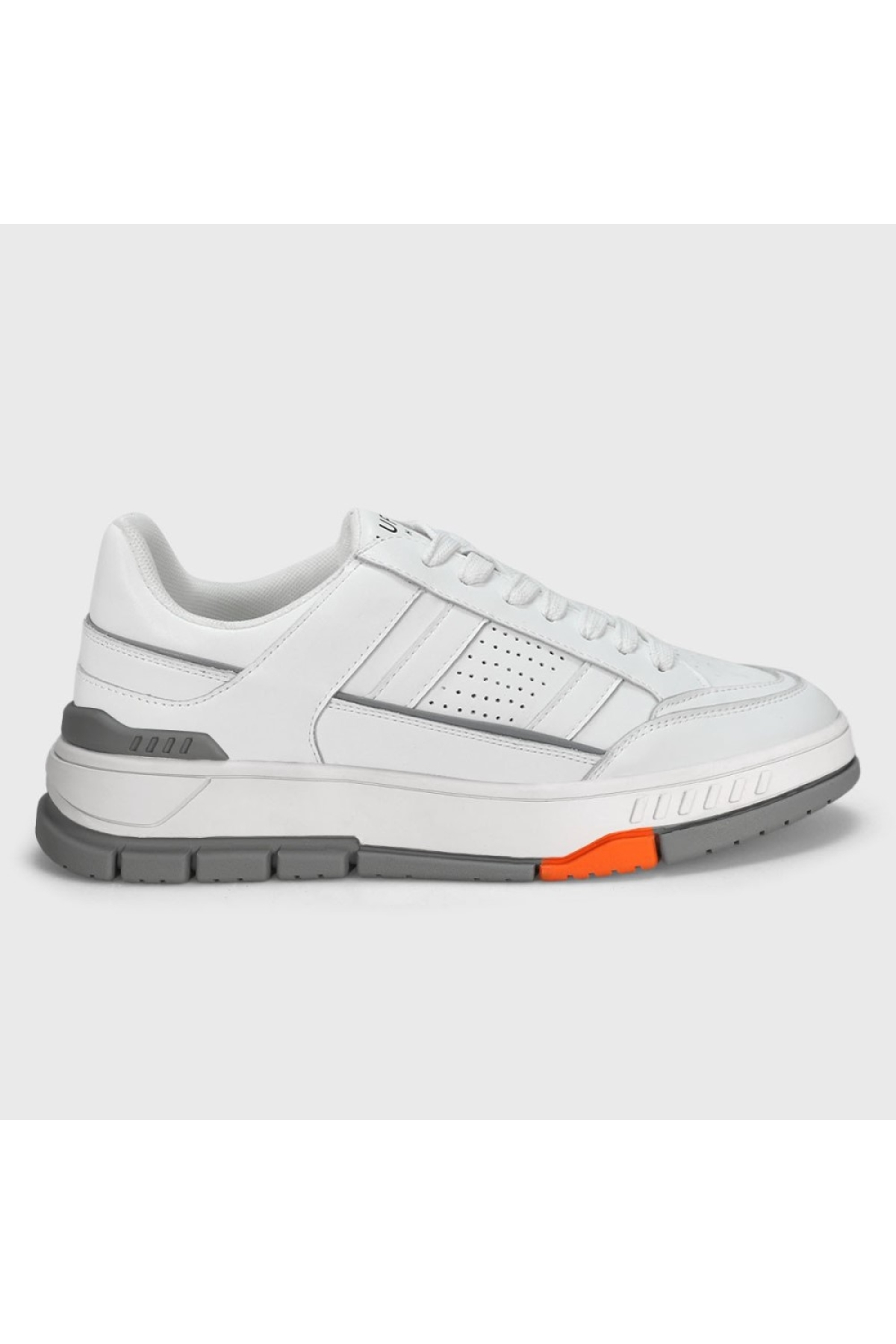Lufıan Edwın Beyaz Erkek Spor Ayakkabı 112230239 - Görsel 2
