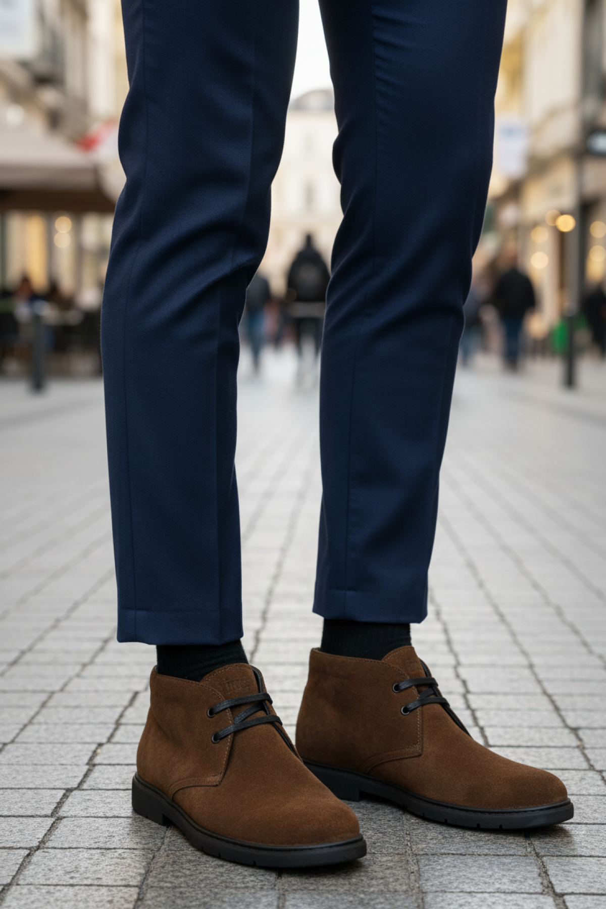 İnci INCI GEMME 5PR Taba Erkek Bot - Görsel 3