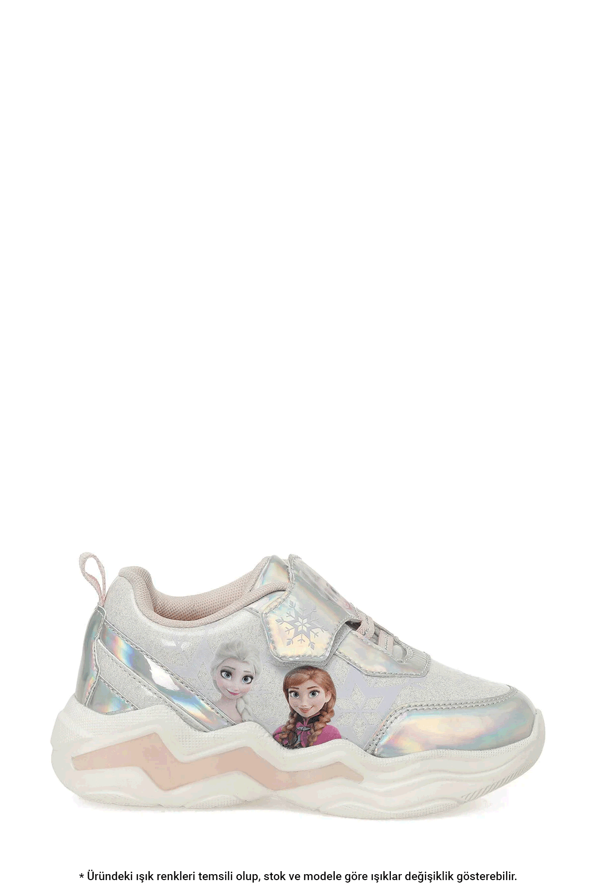 SALDA.P5PR Pembe Kız Çocuk Spor Ayakkabı - Görsel 3