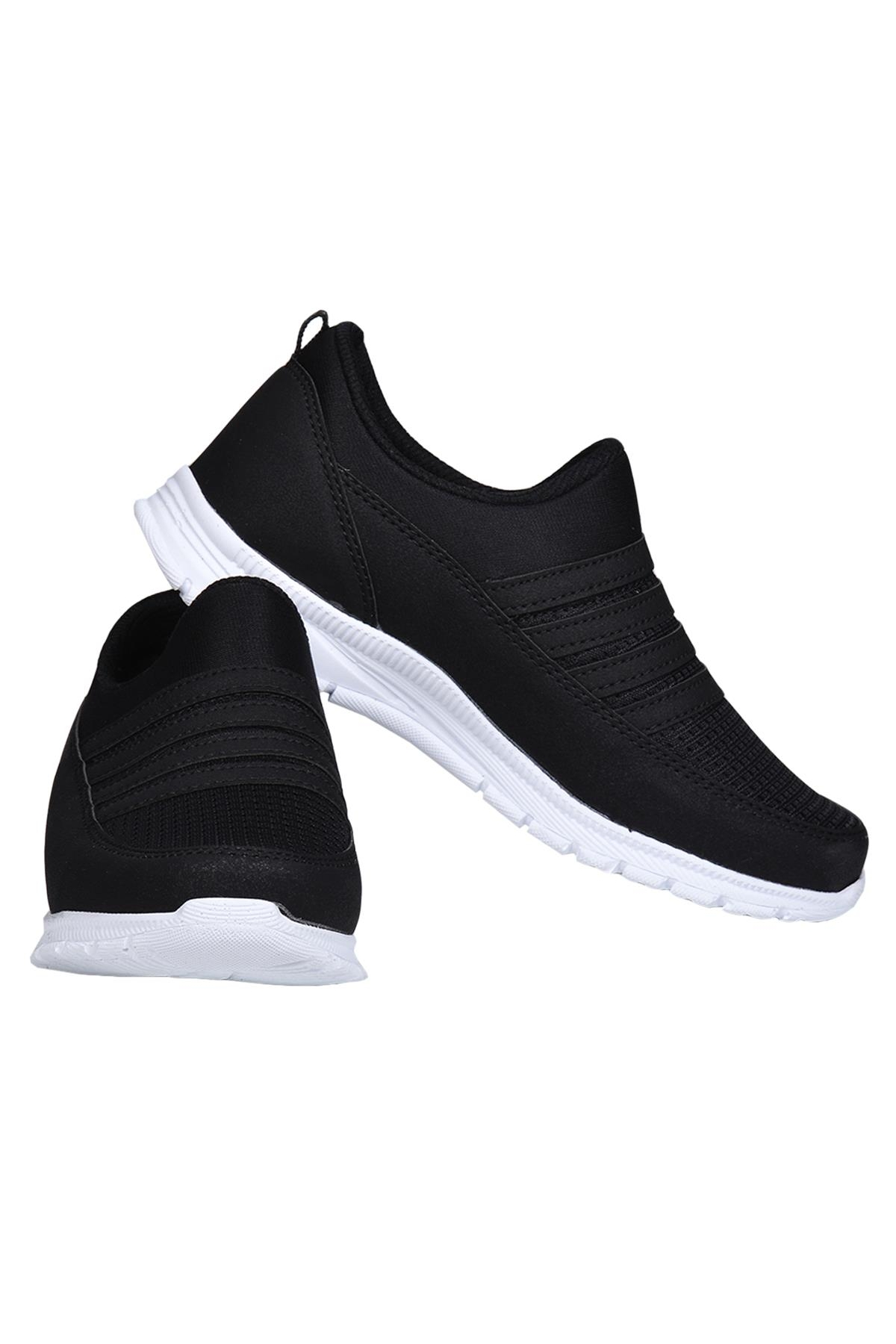 858 Syh-Byz Bağsız Yazlık Kadın Spor Ayakkabı - Görsel 4