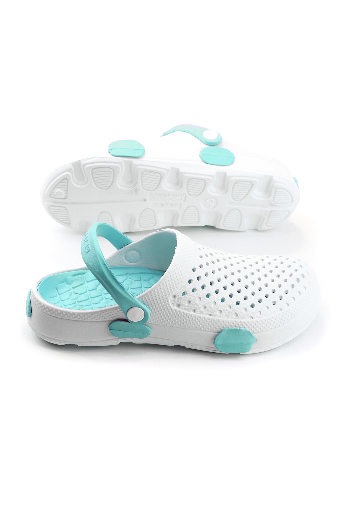 Yazlık Islak Zemin Sabo Kadın Terlik - Görsel 9