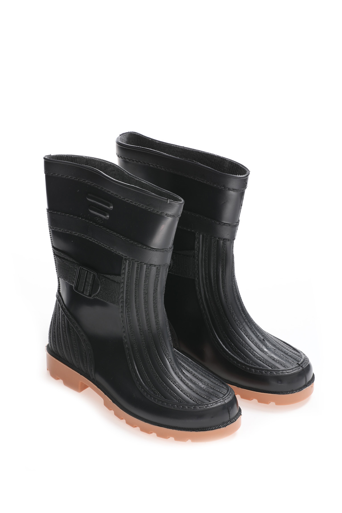 Kışlık Genç Erkek Çizme - Görsel 2