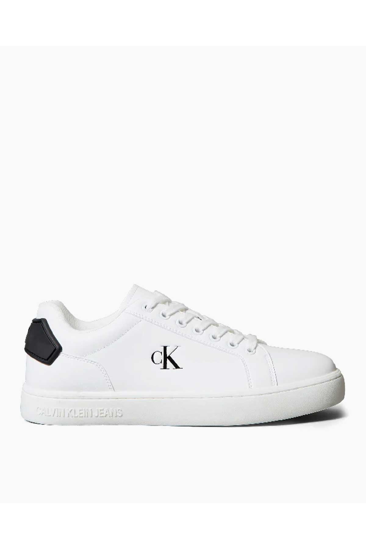 Rome Yama Detaylı Topuk Erkek Sneaker - Görsel 2