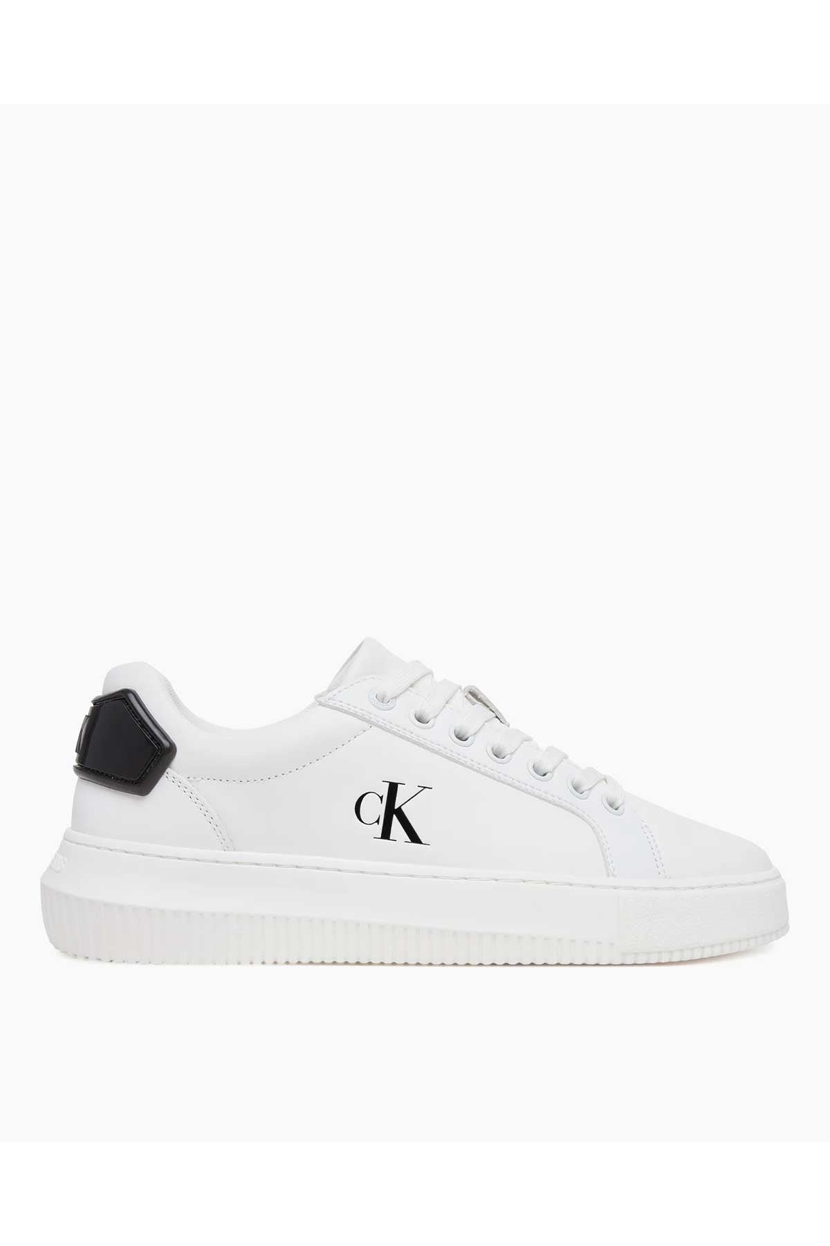 Malmo Kısa Kalın Taban Kadın Sneaker - Görsel 2