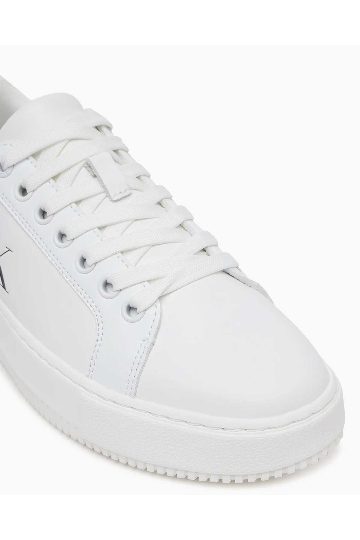 Malmo Kısa Kalın Taban Kadın Sneaker - Görsel 7