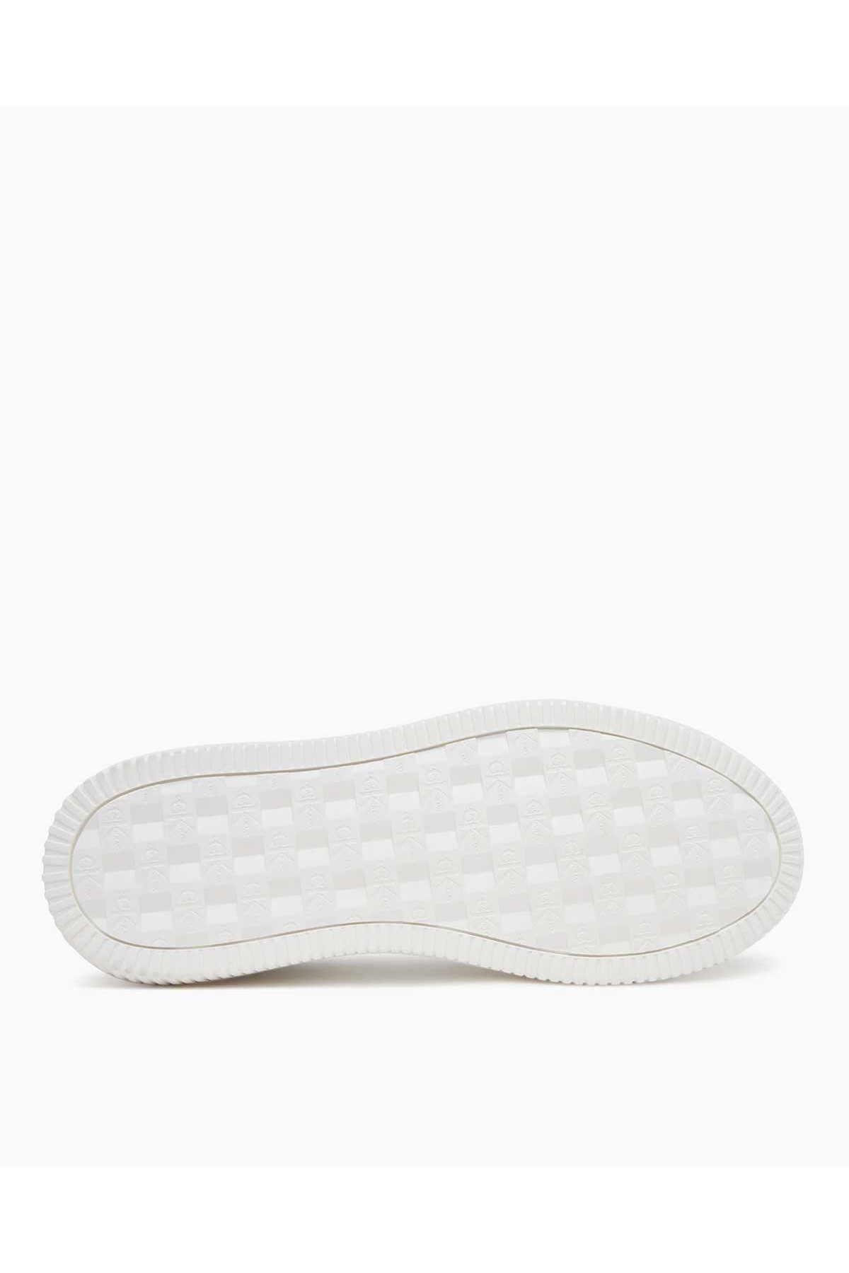 Malmo Kısa Kalın Taban Kadın Sneaker - Görsel 5