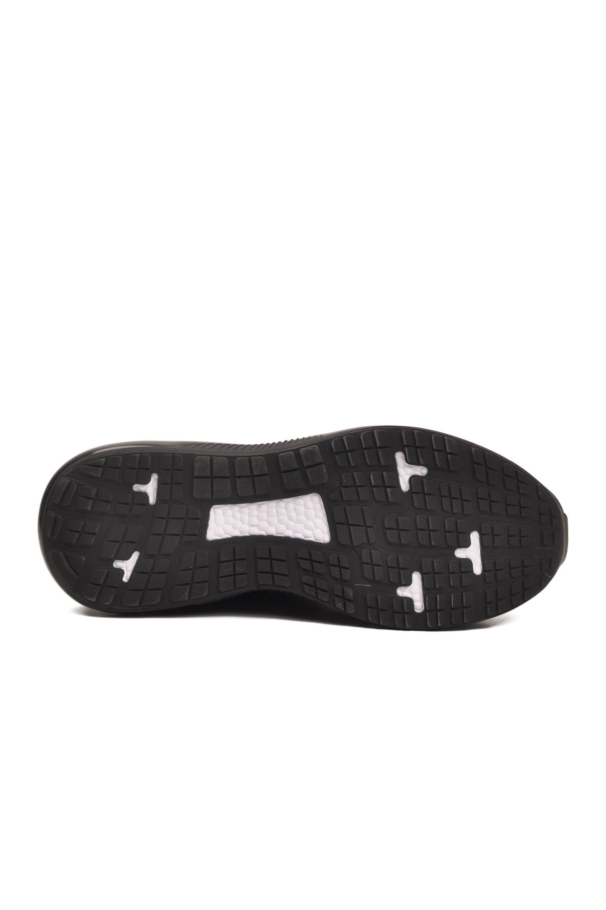 Siyah Nubuk Hakiki Deri Geniş Kalıp Erkek Casual Ayakkabı 260224 M - Görsel 6