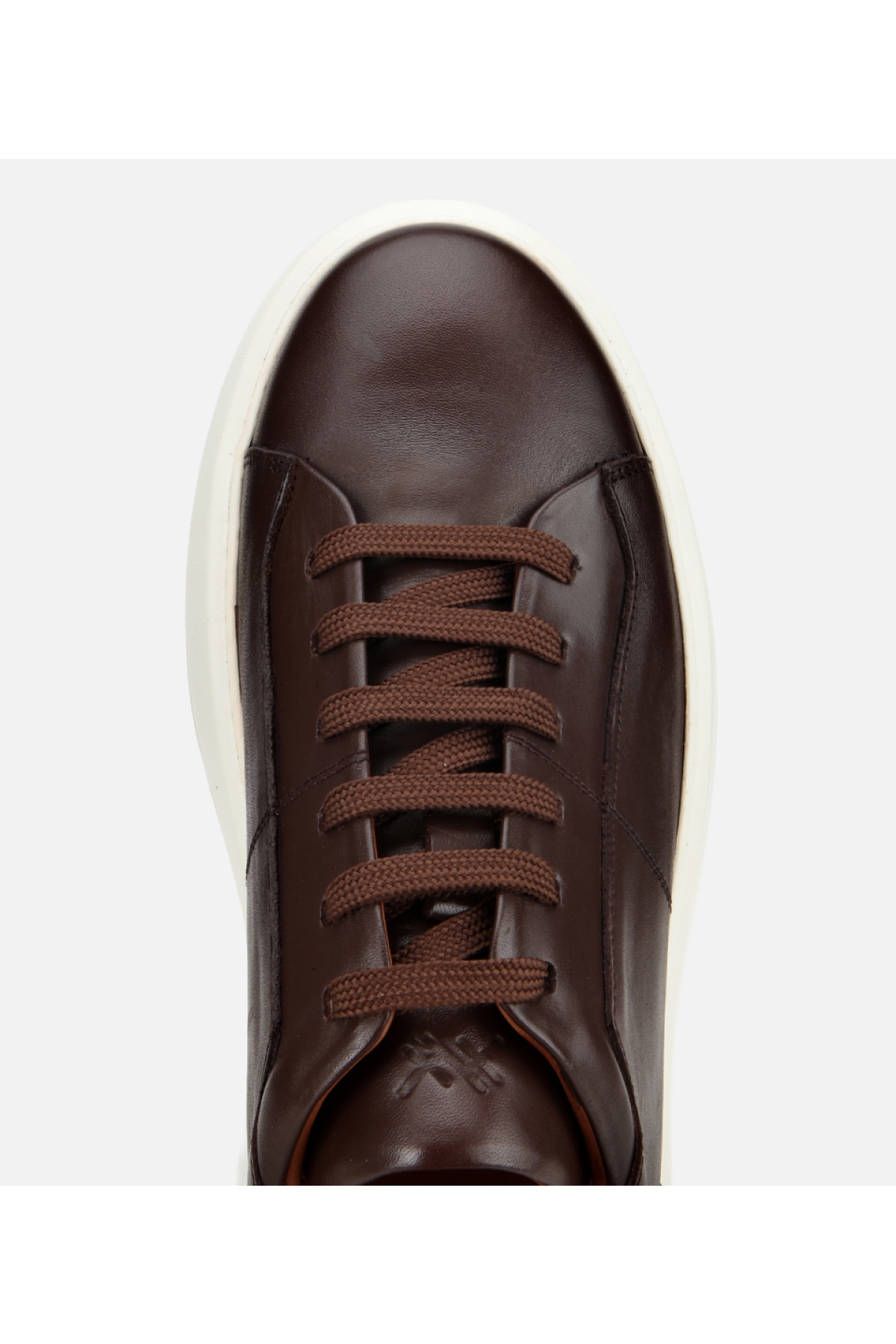 Erkek Deri Kahverengi Yumuşak Dokulu Günlük Ayakkabı - Görsel 5