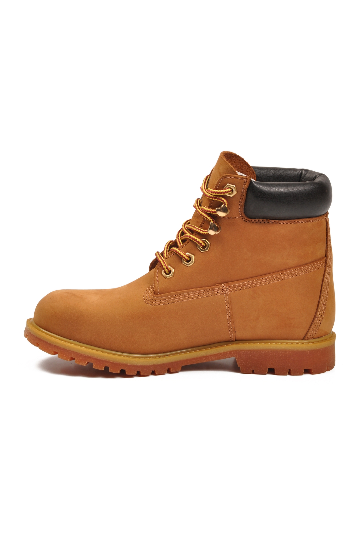 Sarı Nubuk Hakiki Deri Kaymaz Taban Unisex Bot Empresa G - Görsel 3