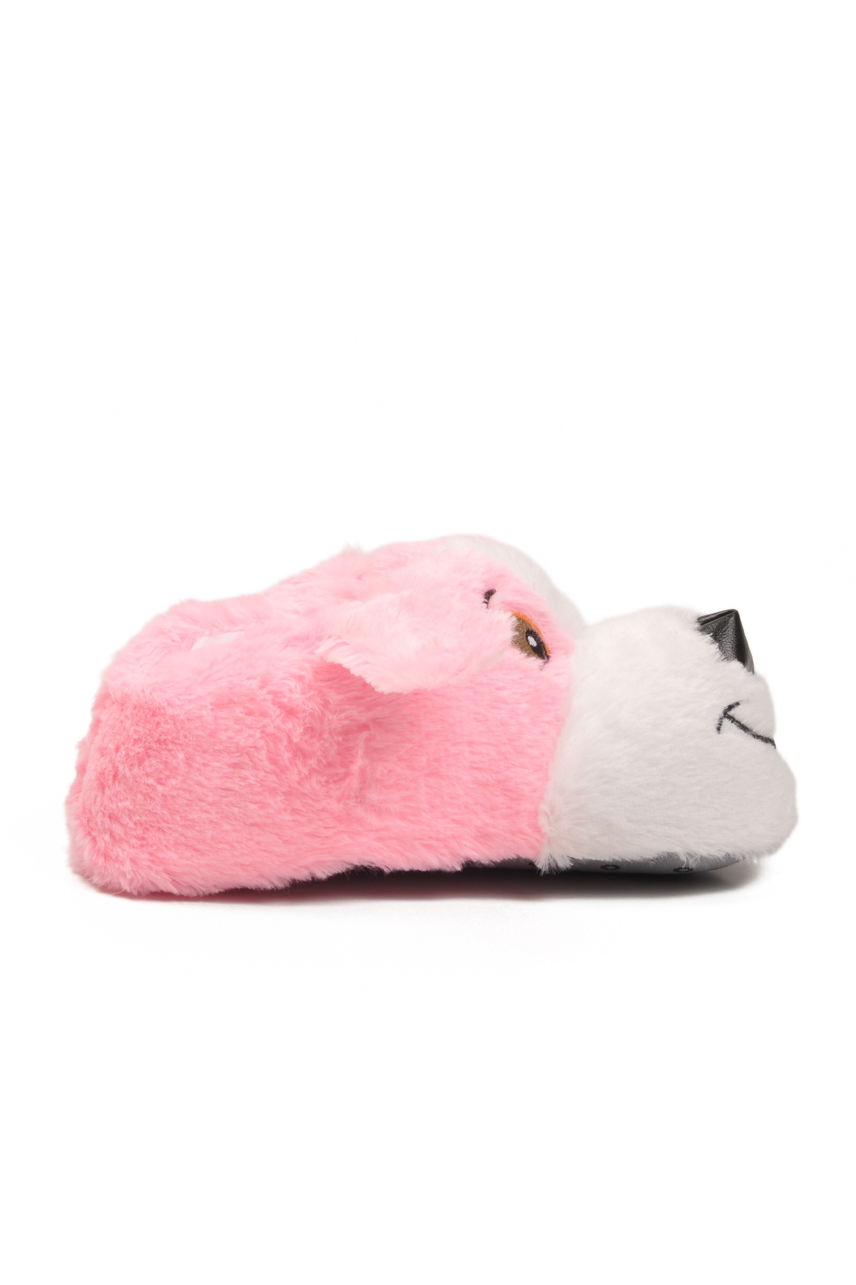Pembe Köpek Desenli Unisex Panduf 26K001 - Görsel 3