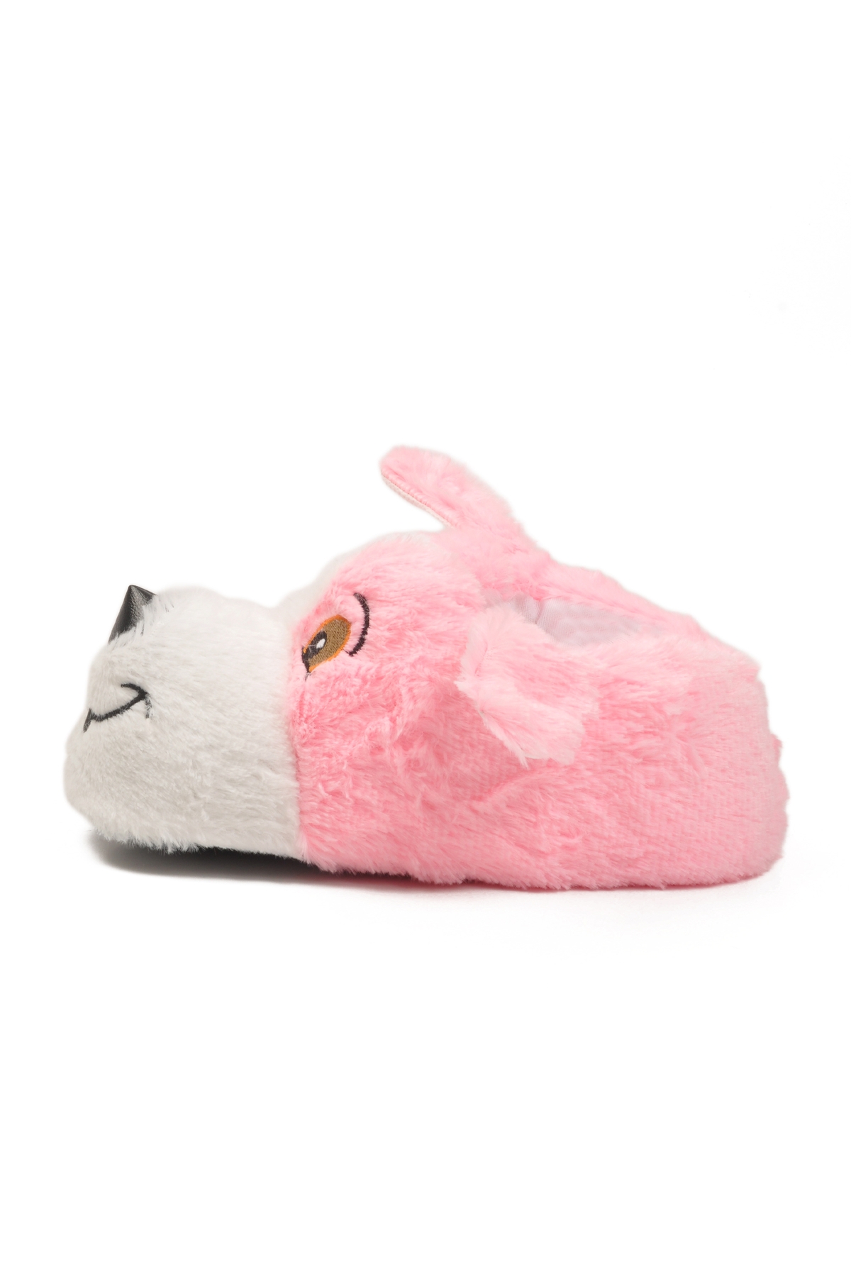 Pembe Köpek Desenli Unisex Panduf 26K001 - Görsel 5