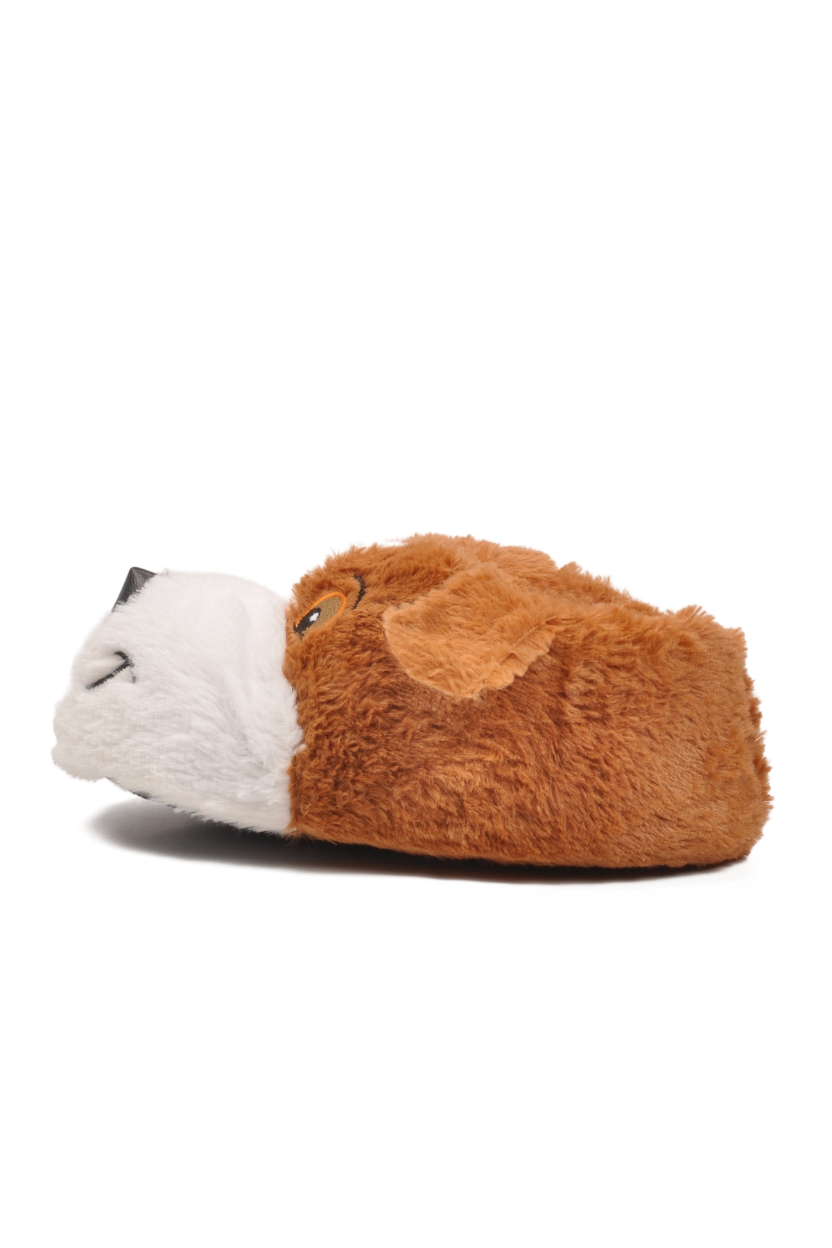 Açık Kahve Köpek Desenli Unisex Panduf 26K001 - Görsel 5