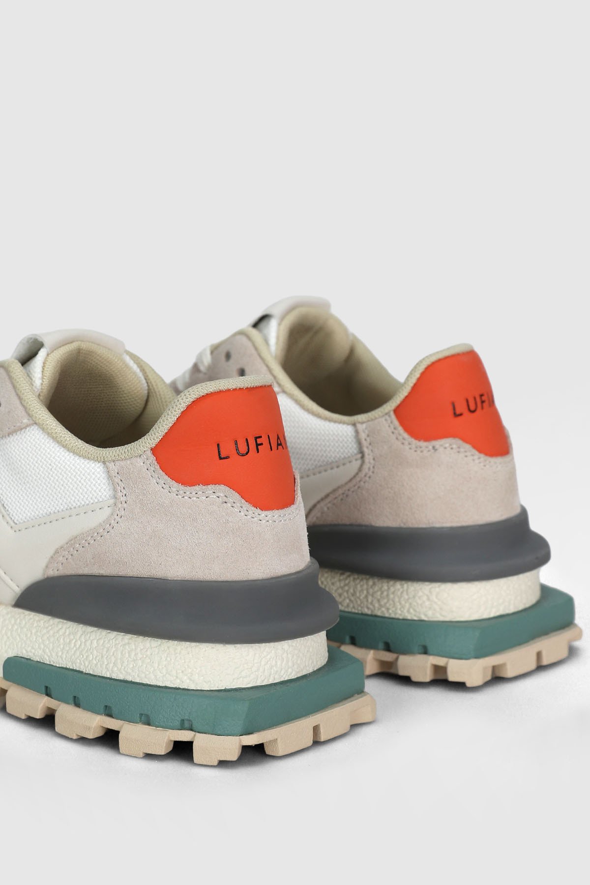 Stella Deri Unisex Sneaker Ayakkabı - Görsel 4