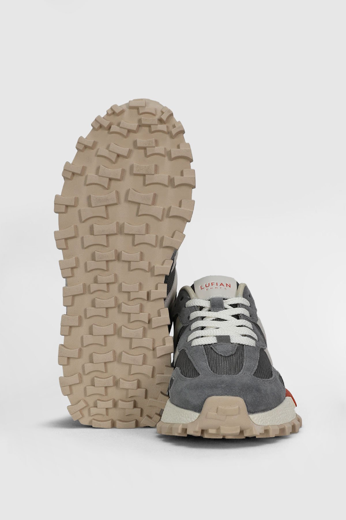 Stella Deri Unisex Sneaker Ayakkabı - Görsel 6