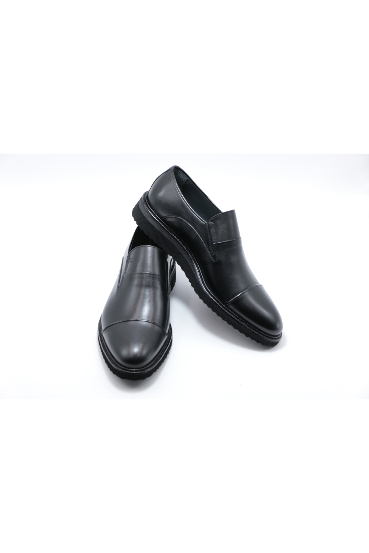 3433 Eva Taban Deri Günlük Erkek Ayakkabı - Görsel 2