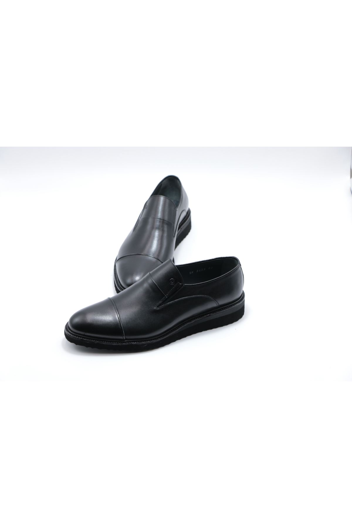 3433 Eva Taban Deri Günlük Erkek Ayakkabı - Görsel 3