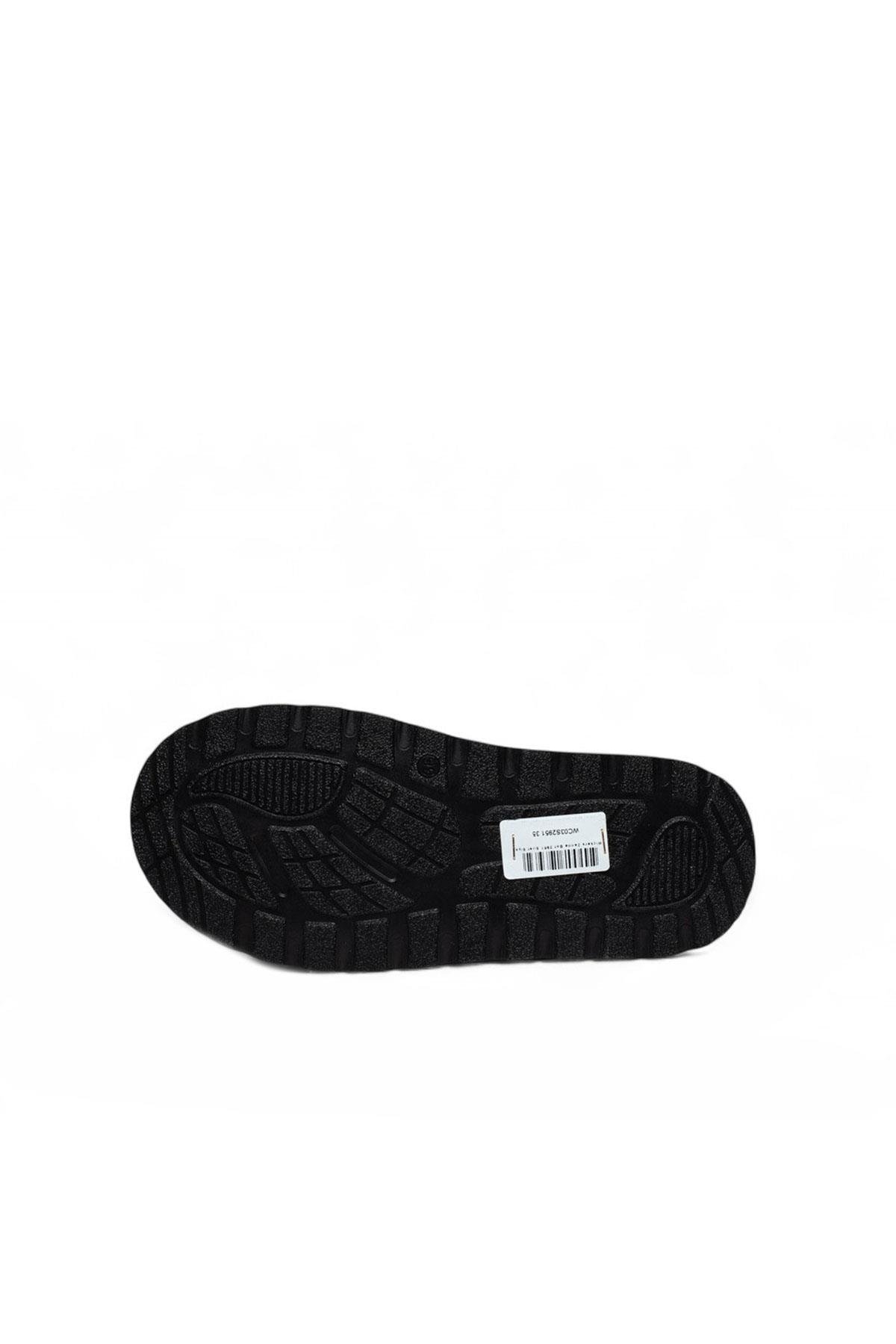 Wickers 2951 Faylon Taban Süet Bayan Bot - Görsel 5