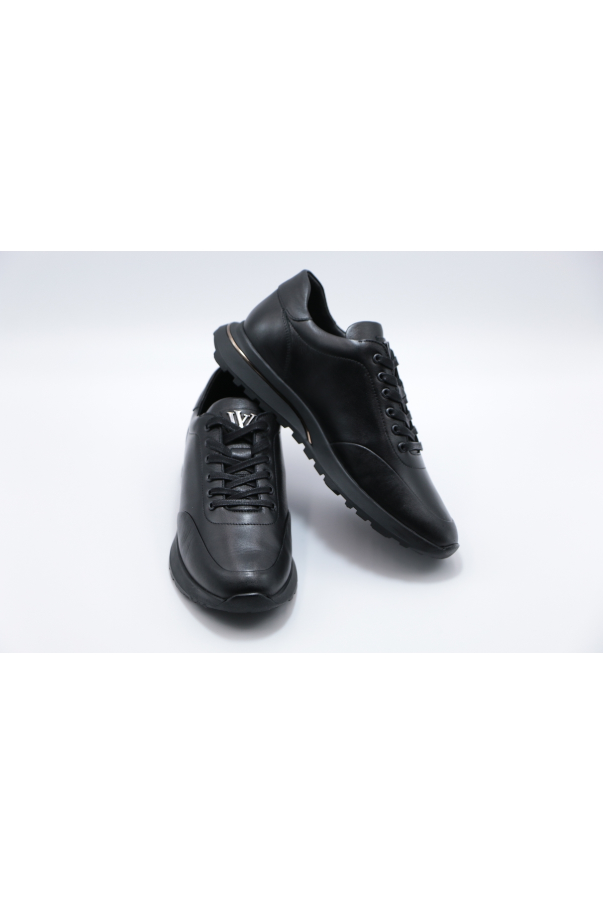 M003 Hakiki Deri Erkek Günlük Ayakkabı - Görsel 3