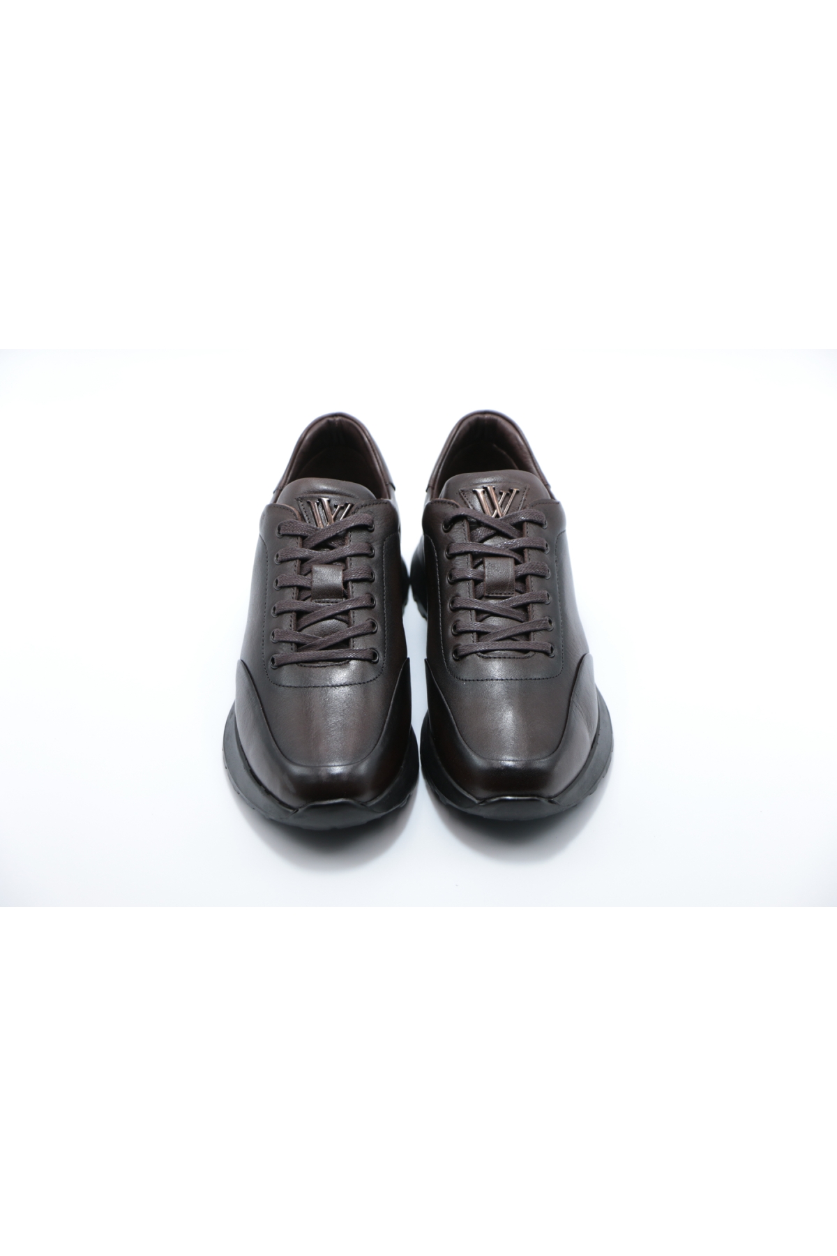 M003 Hakiki Deri Erkek Günlük Ayakkabı - Görsel 3