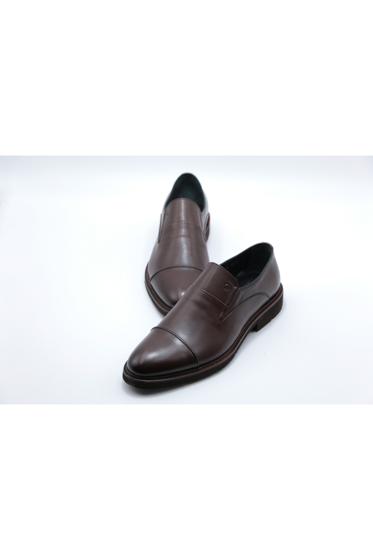 3433 Eva Taban Deri Günlük Erkek Ayakkabı - Görsel 3