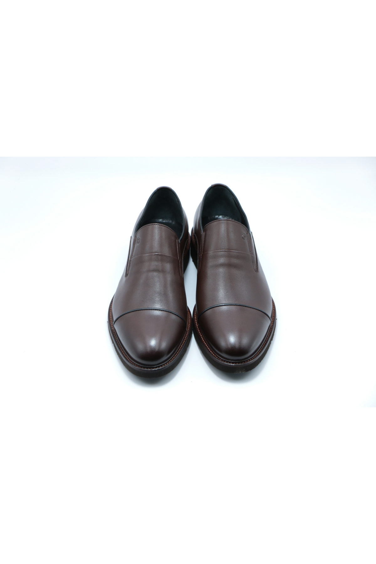 3433 Eva Taban Deri Günlük Erkek Ayakkabı - Görsel 5