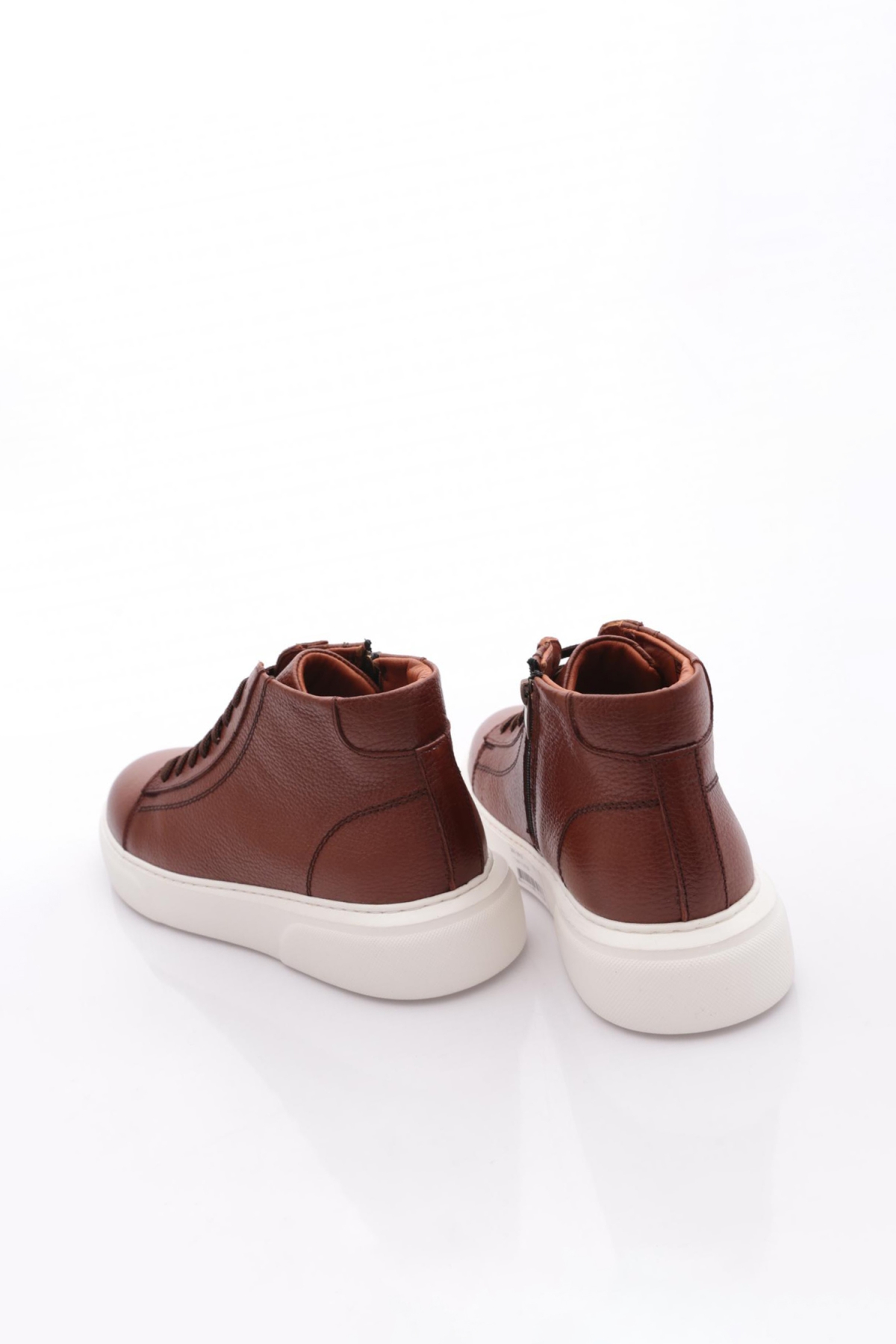 301 Erkek Bağcik Detayli Bot - Görsel 4