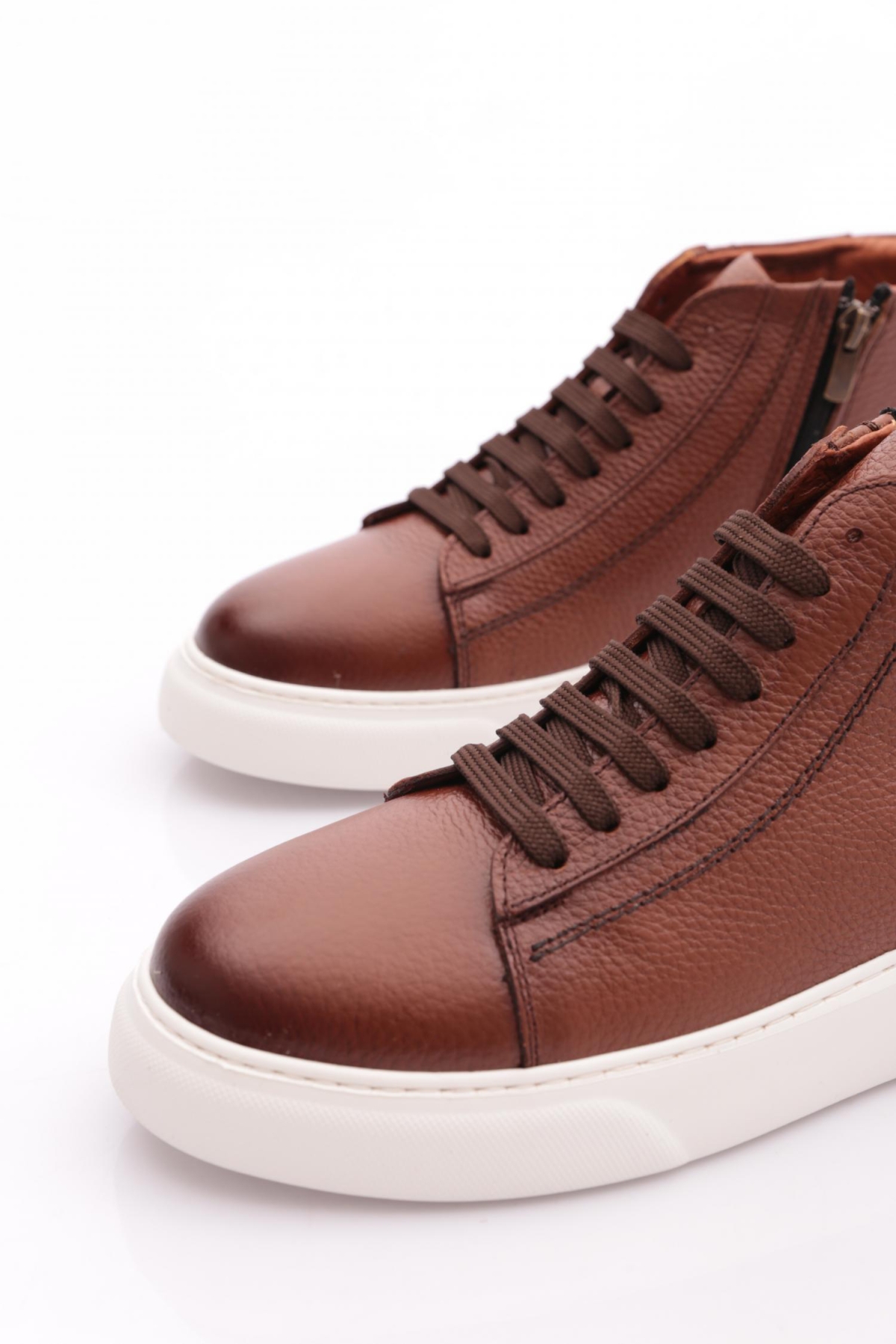 301 Erkek Bağcik Detayli Bot - Görsel 5