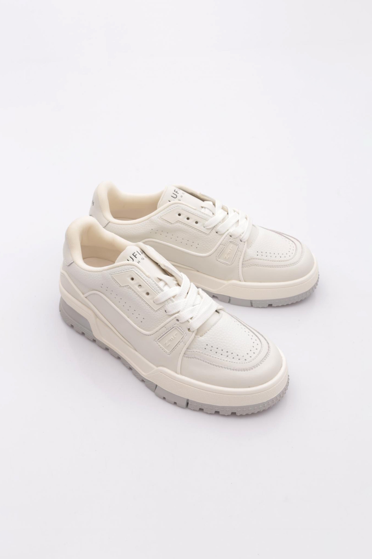 Albert Erkek Deri Sneaker - Görsel 3