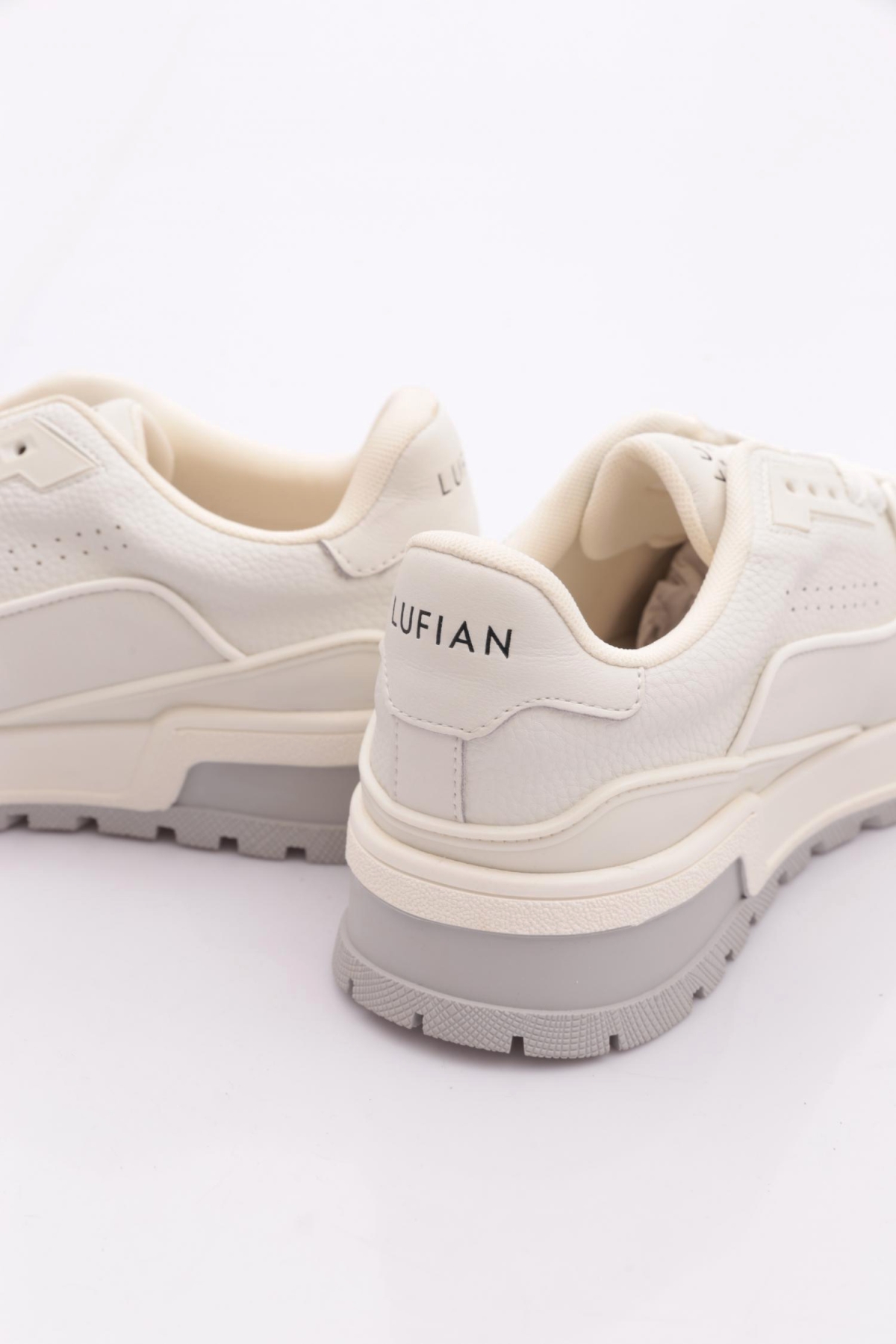 Albert Erkek Deri Sneaker - Görsel 6