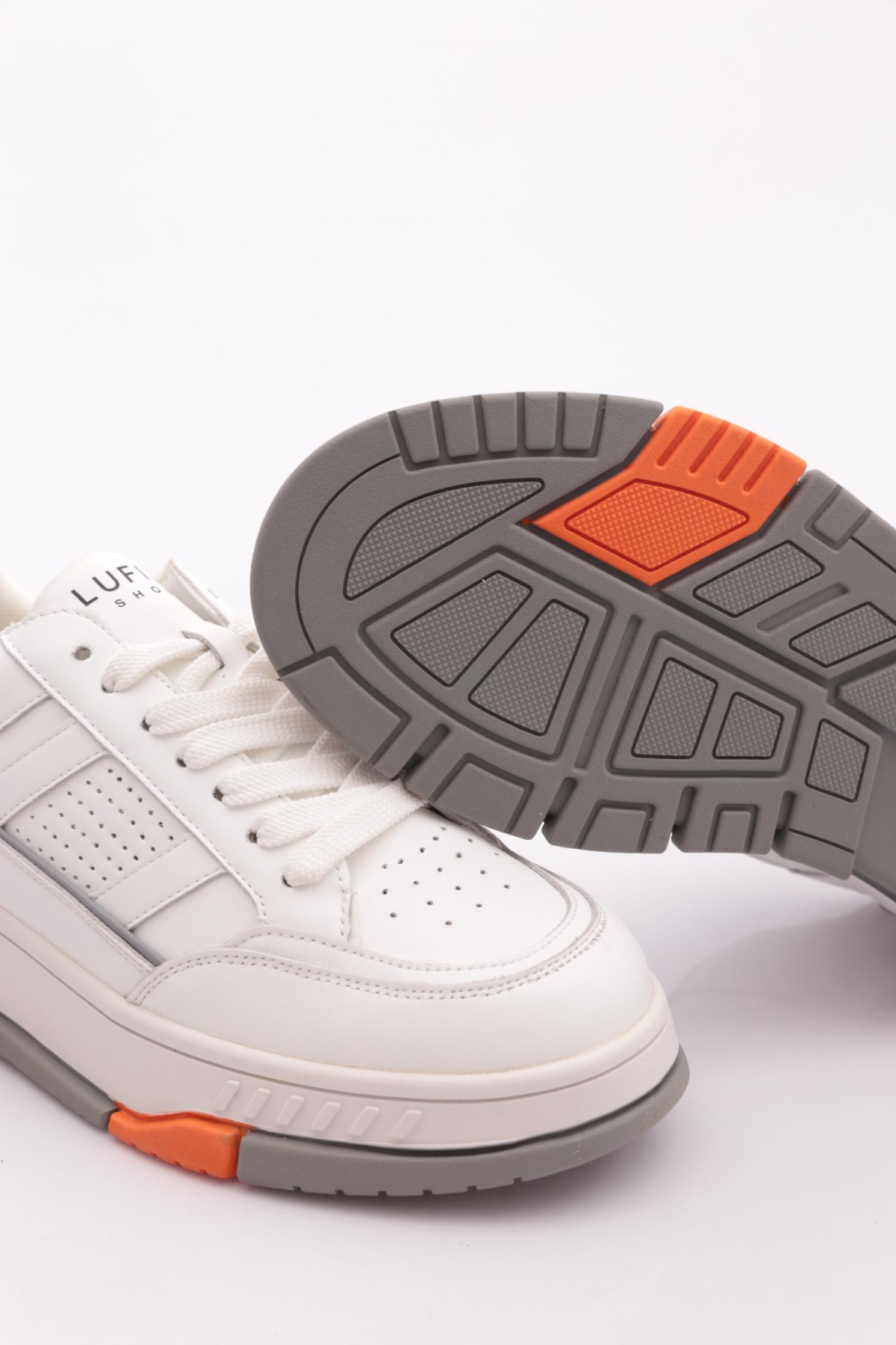 Edwin Erkek Deri Sneaker - Görsel 5