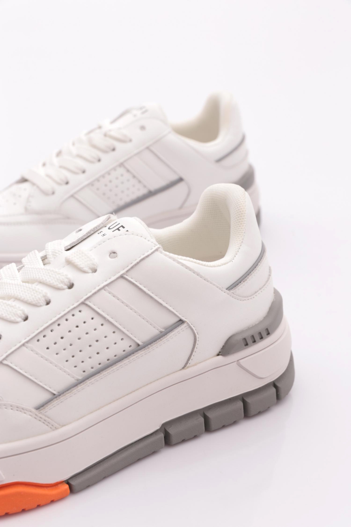 Edwin Erkek Deri Sneaker - Görsel 6