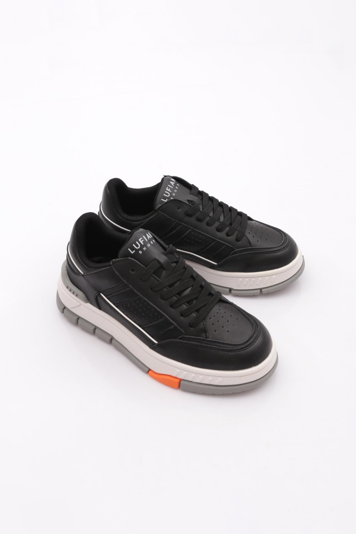 Edwin Erkek Deri Sneaker - Görsel 3