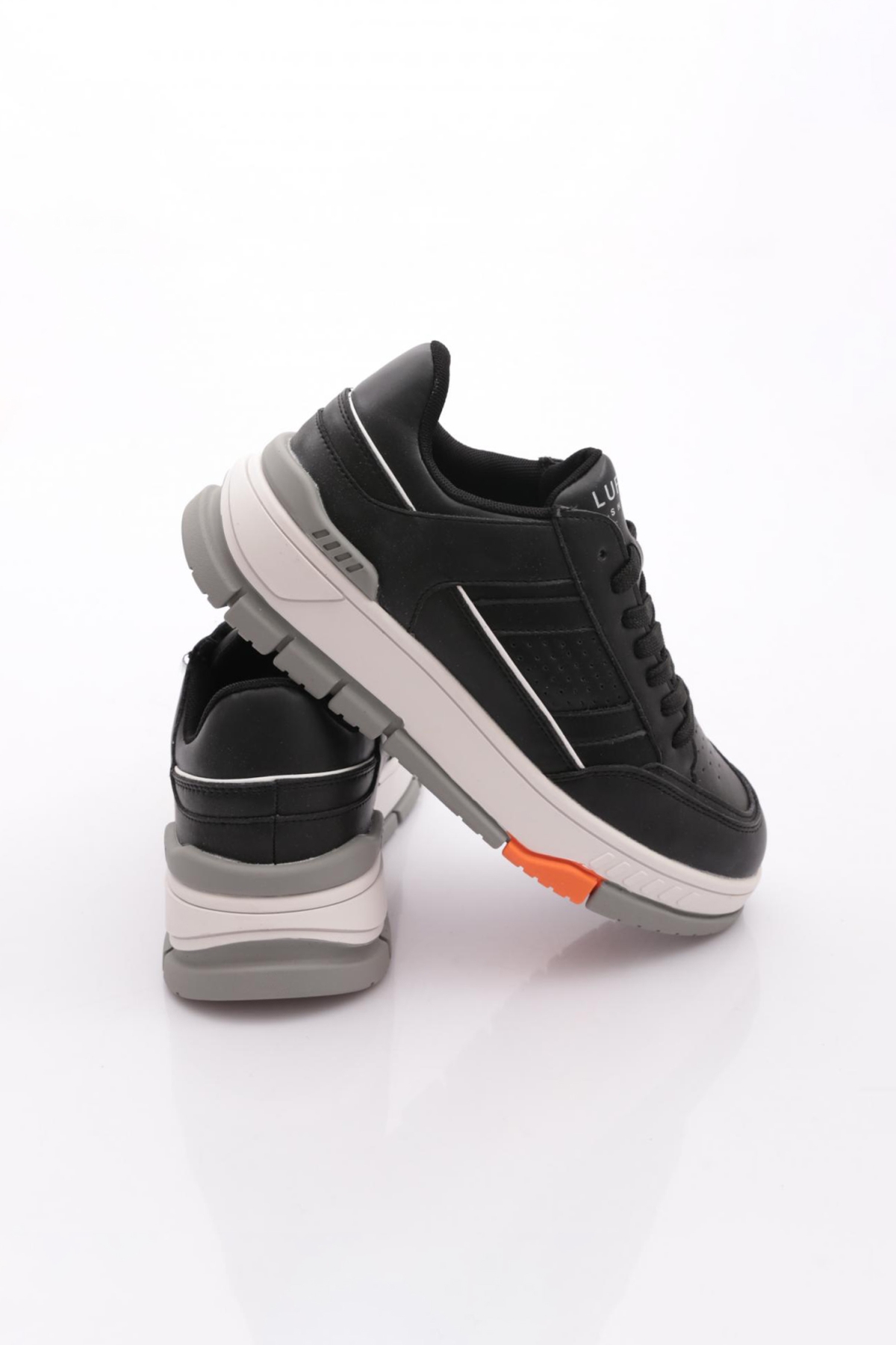 Edwin Erkek Deri Sneaker - Görsel 4