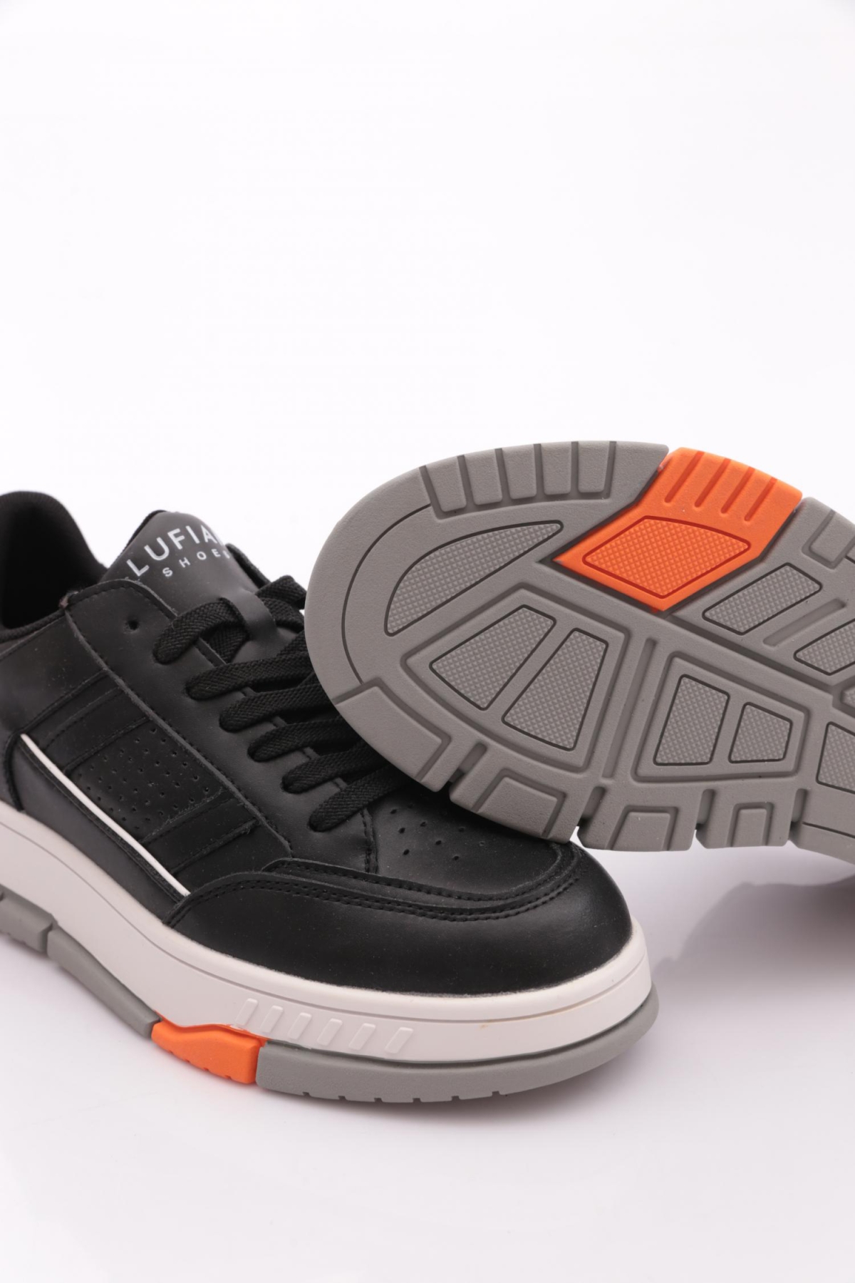 Edwin Erkek Deri Sneaker - Görsel 5